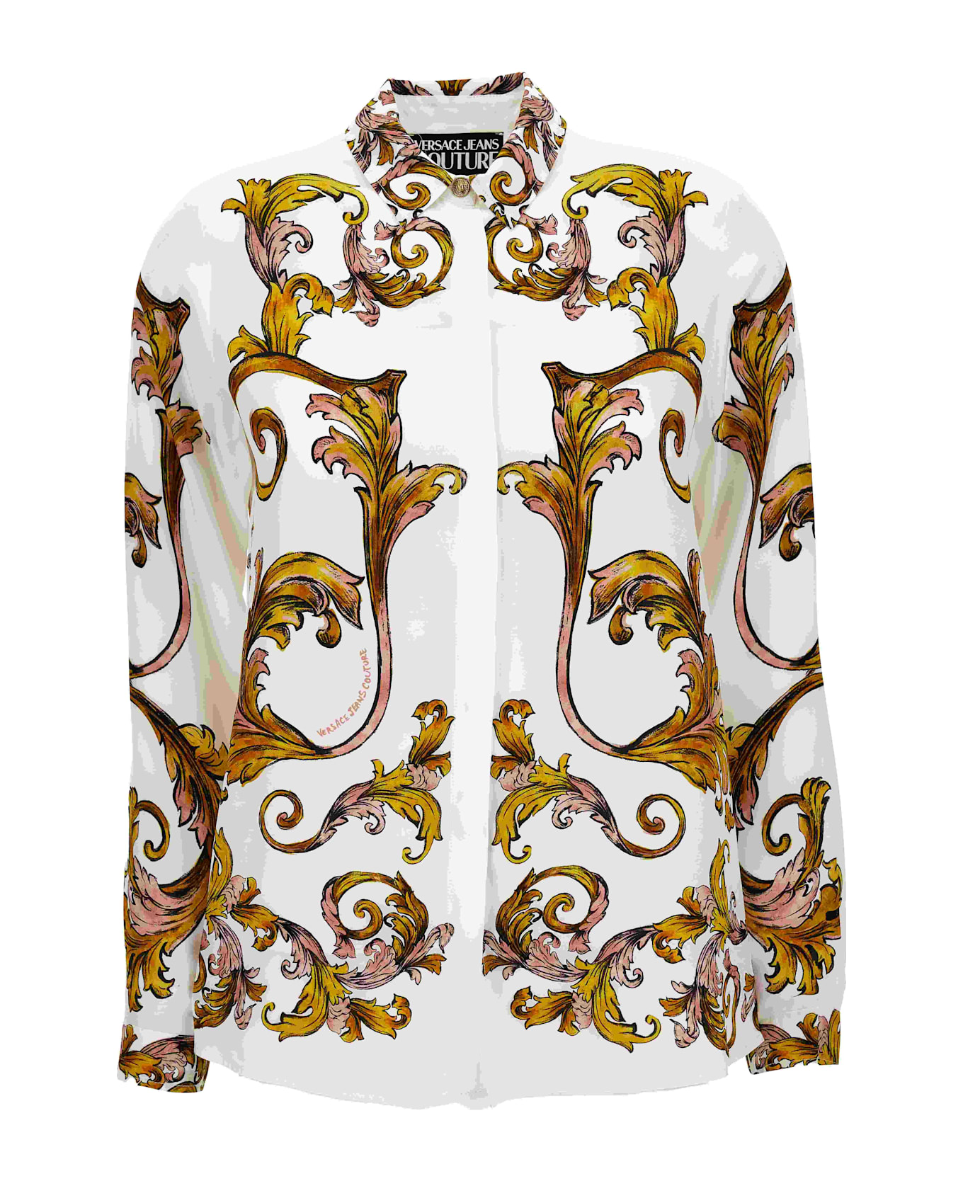 Versace Jeans Couture Shirt - White