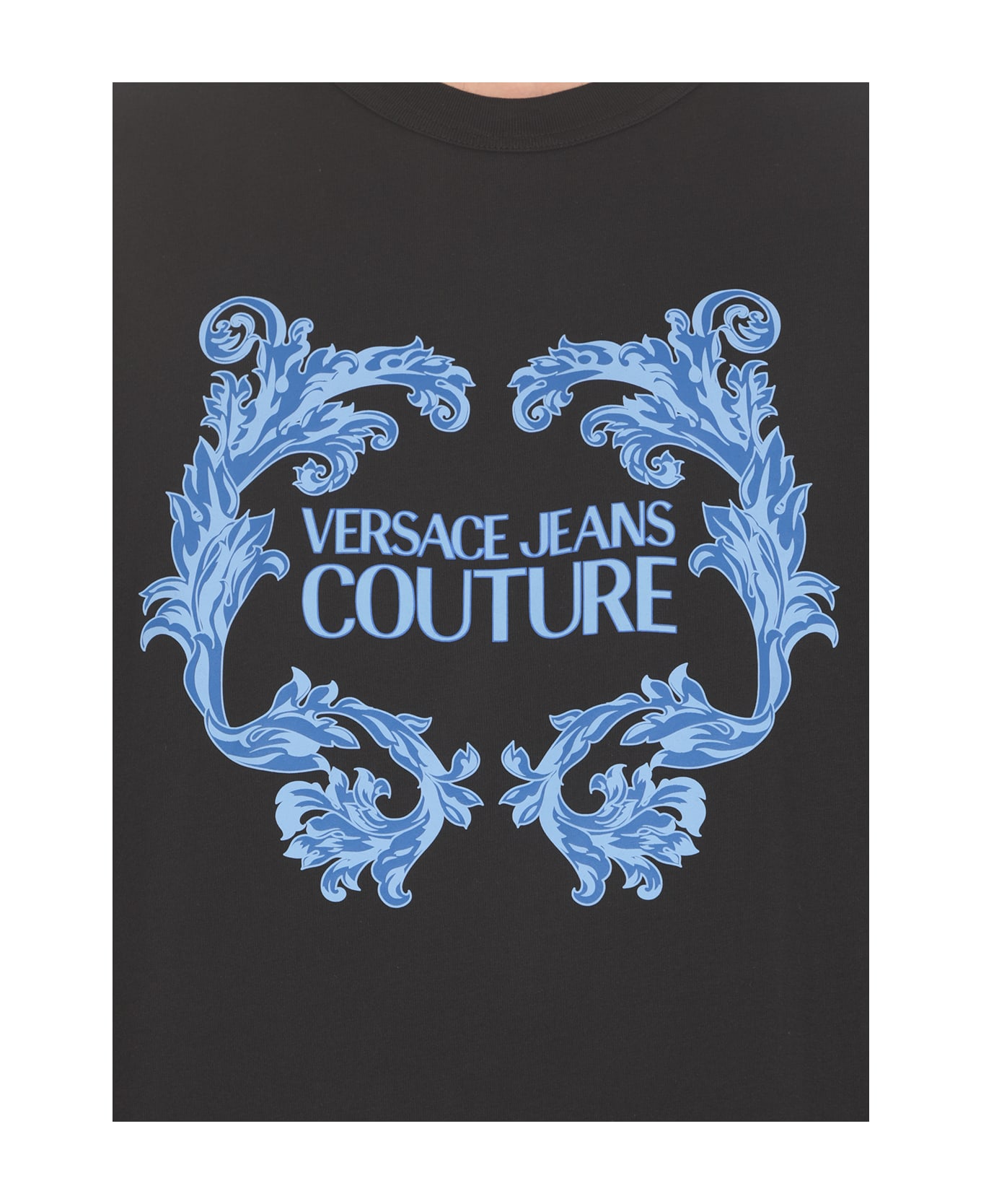 Versace Jeans Couture T-shirt - Black シャツ