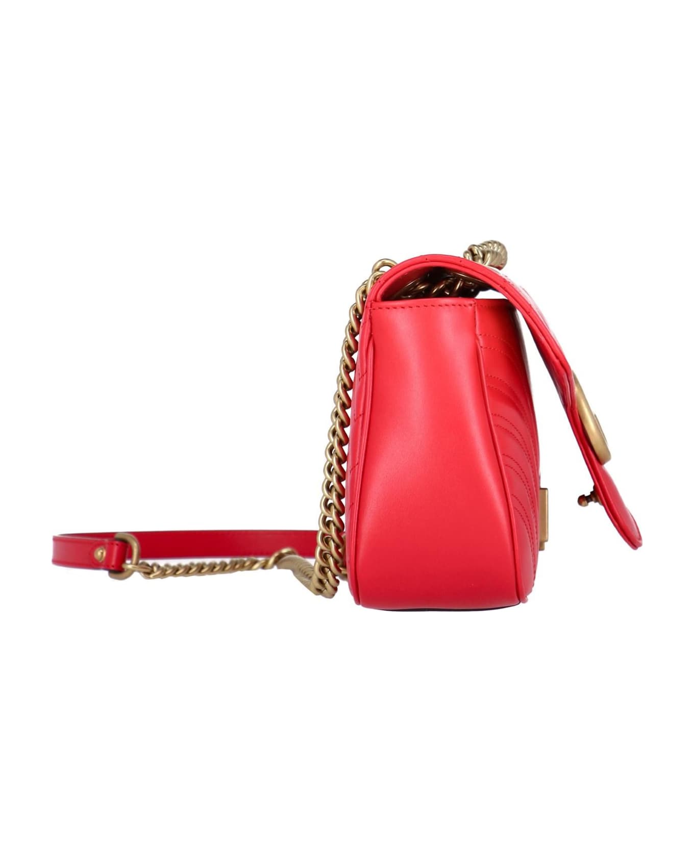 Gucci Gg Marmont Small Shoulder Bag italist