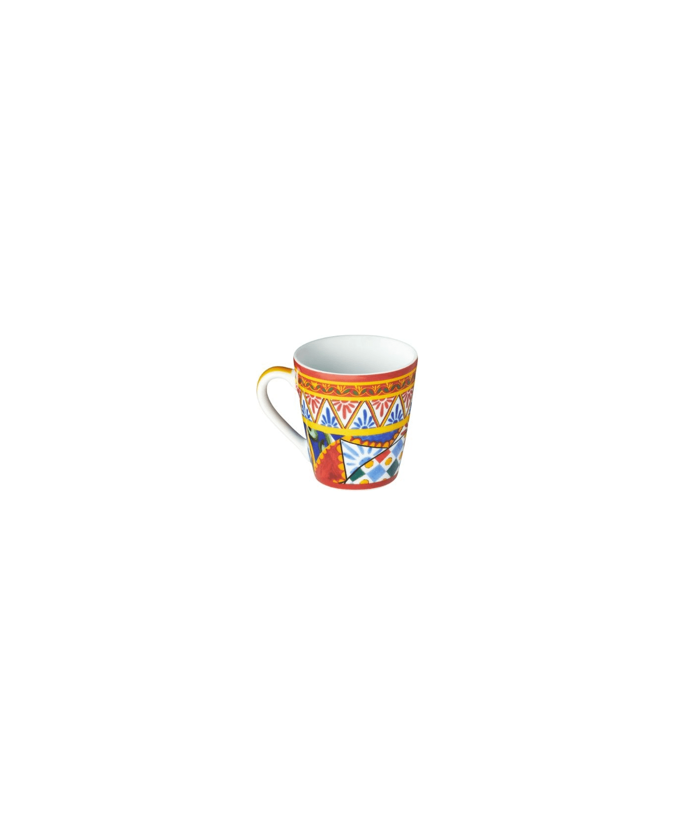 Dolce & Gabbana Mug - Multicolor