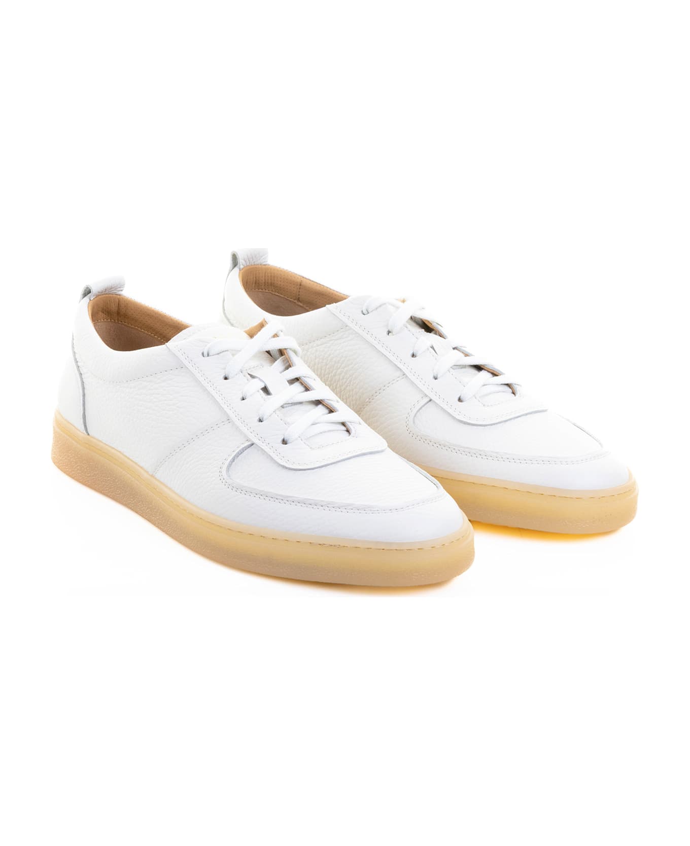Henderson Baracco Henderson Sneakers - BURRO