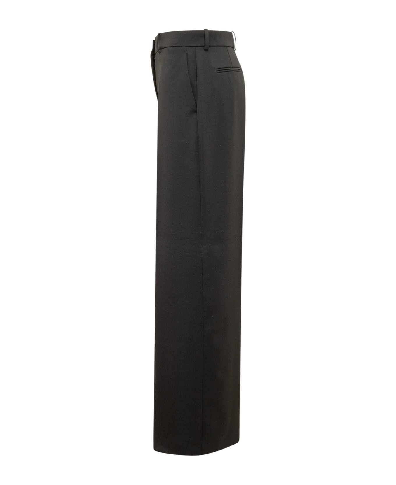 Lanvin Tailored Pants - Black