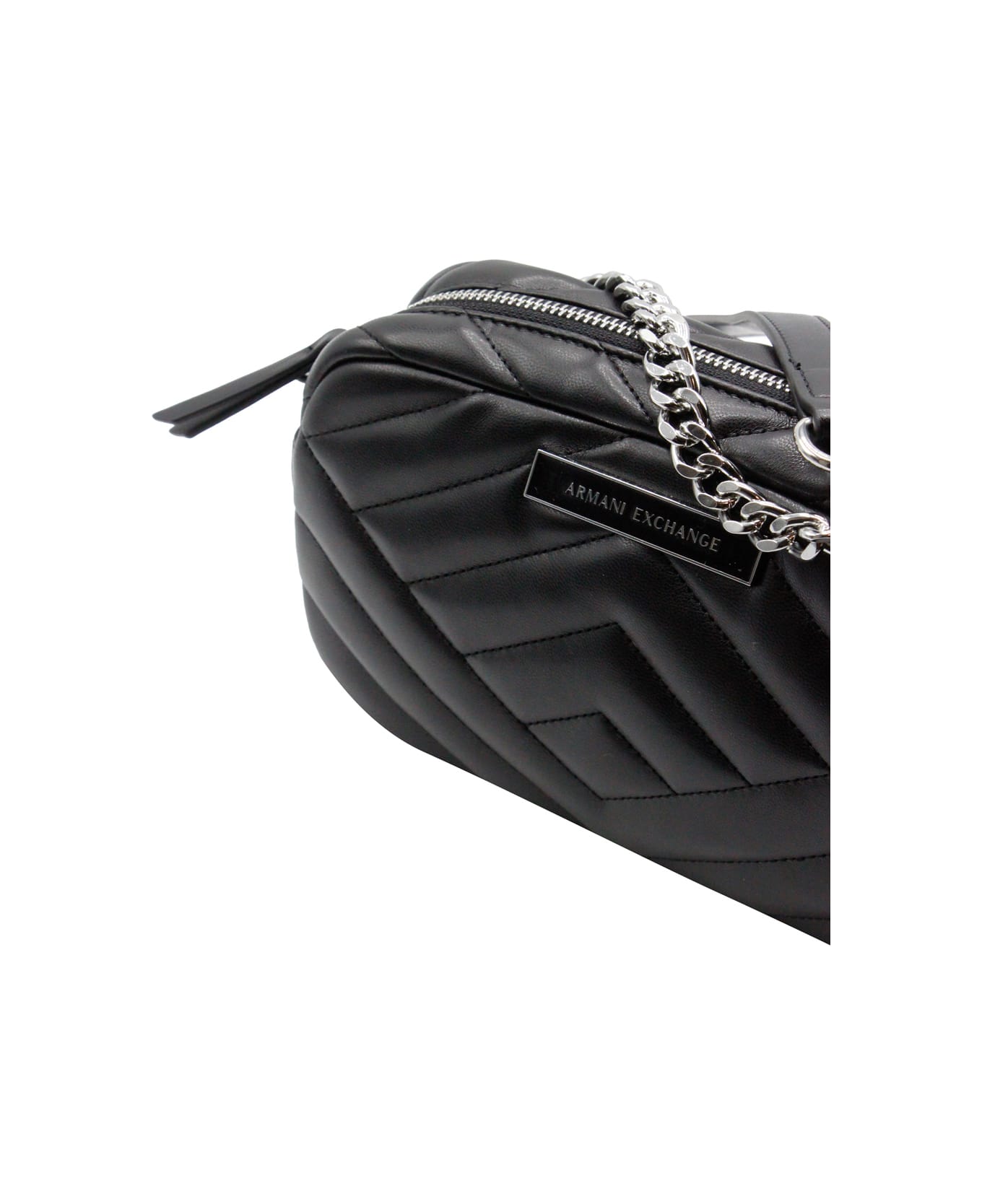 Armani Exchange Tote - Black