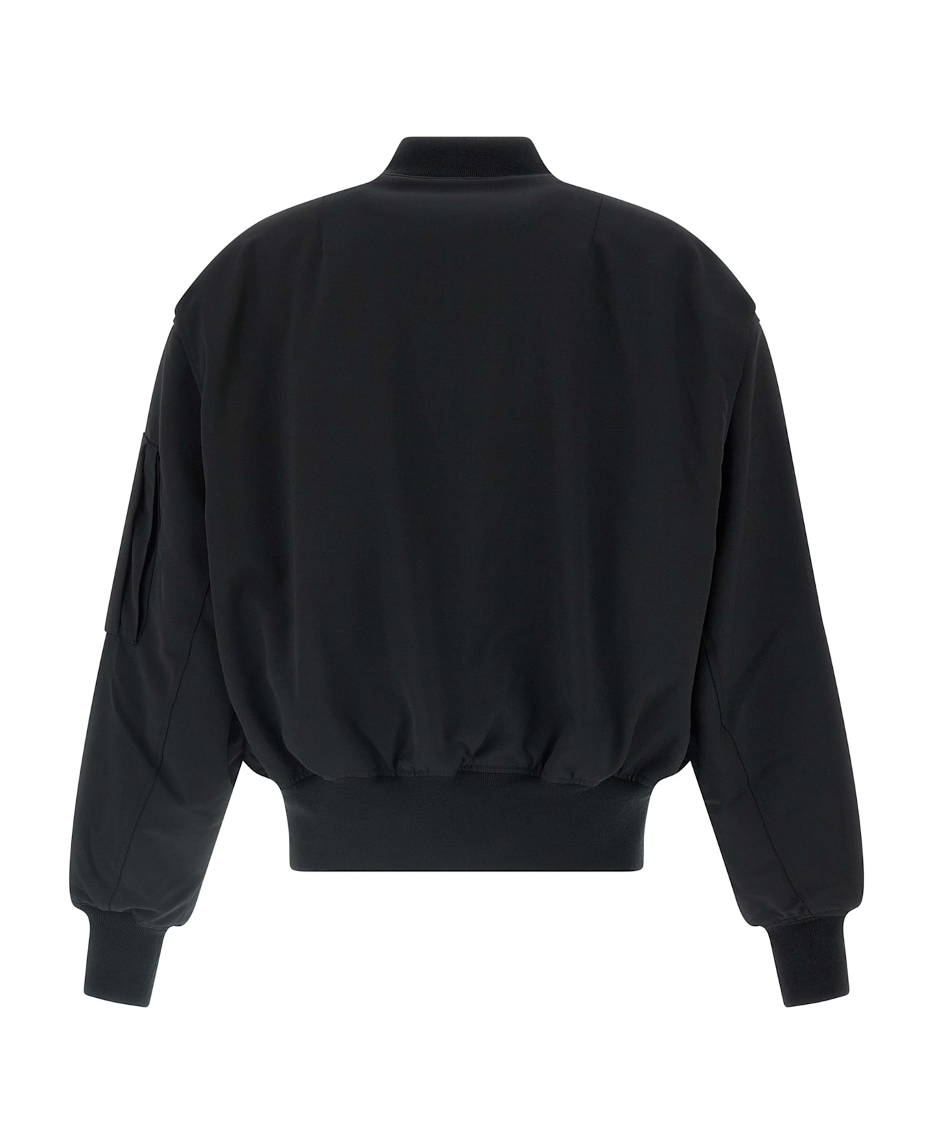 Entire Studios 
broad
 Bomber Jacket - Bw Blackwool