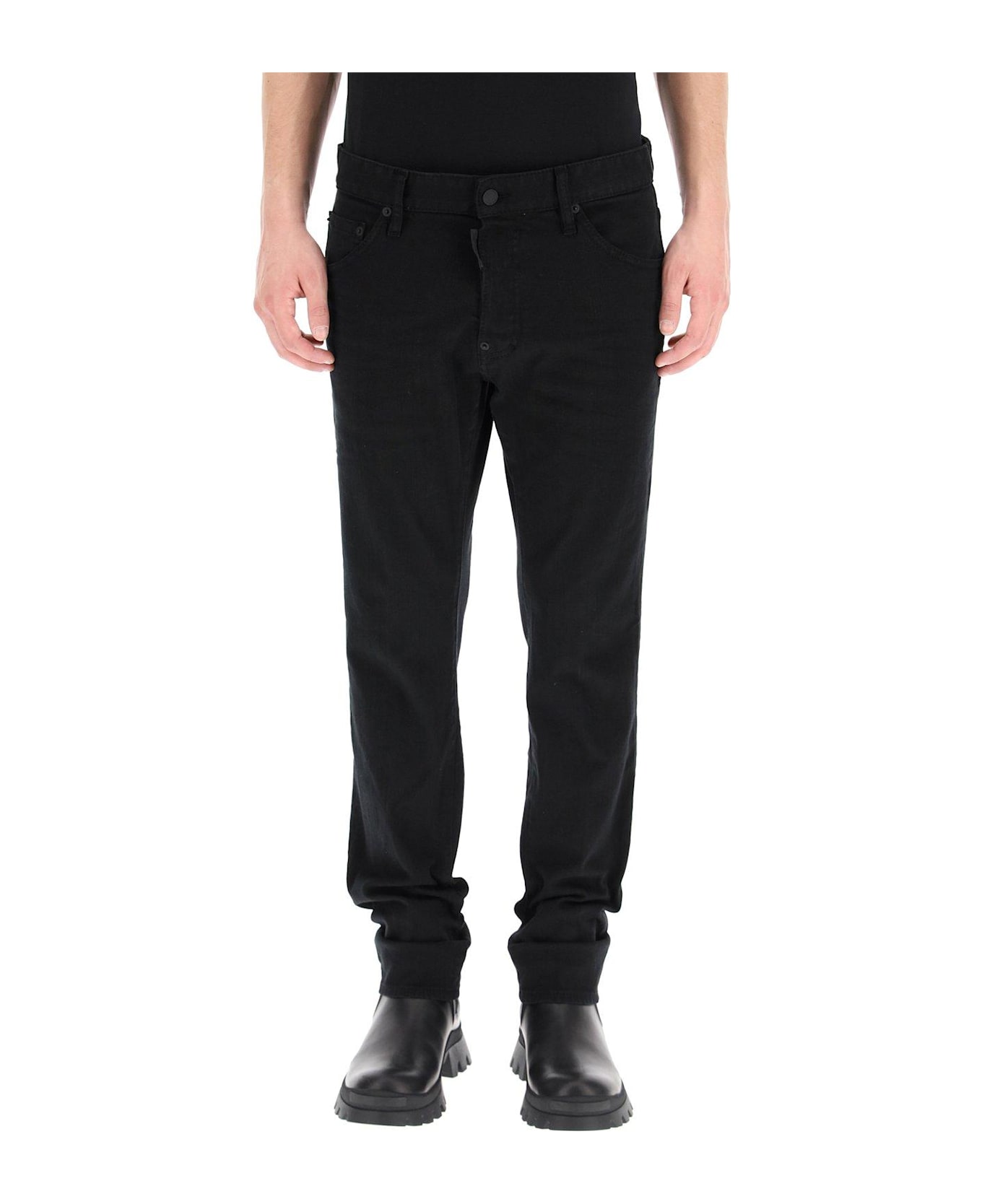 Dsquared2 Cool Guy Skinny Jeans - Nero