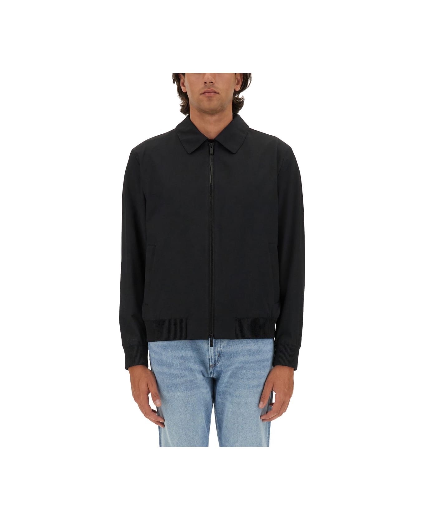 Hugo Boss "hanry" Jacket - BLACK