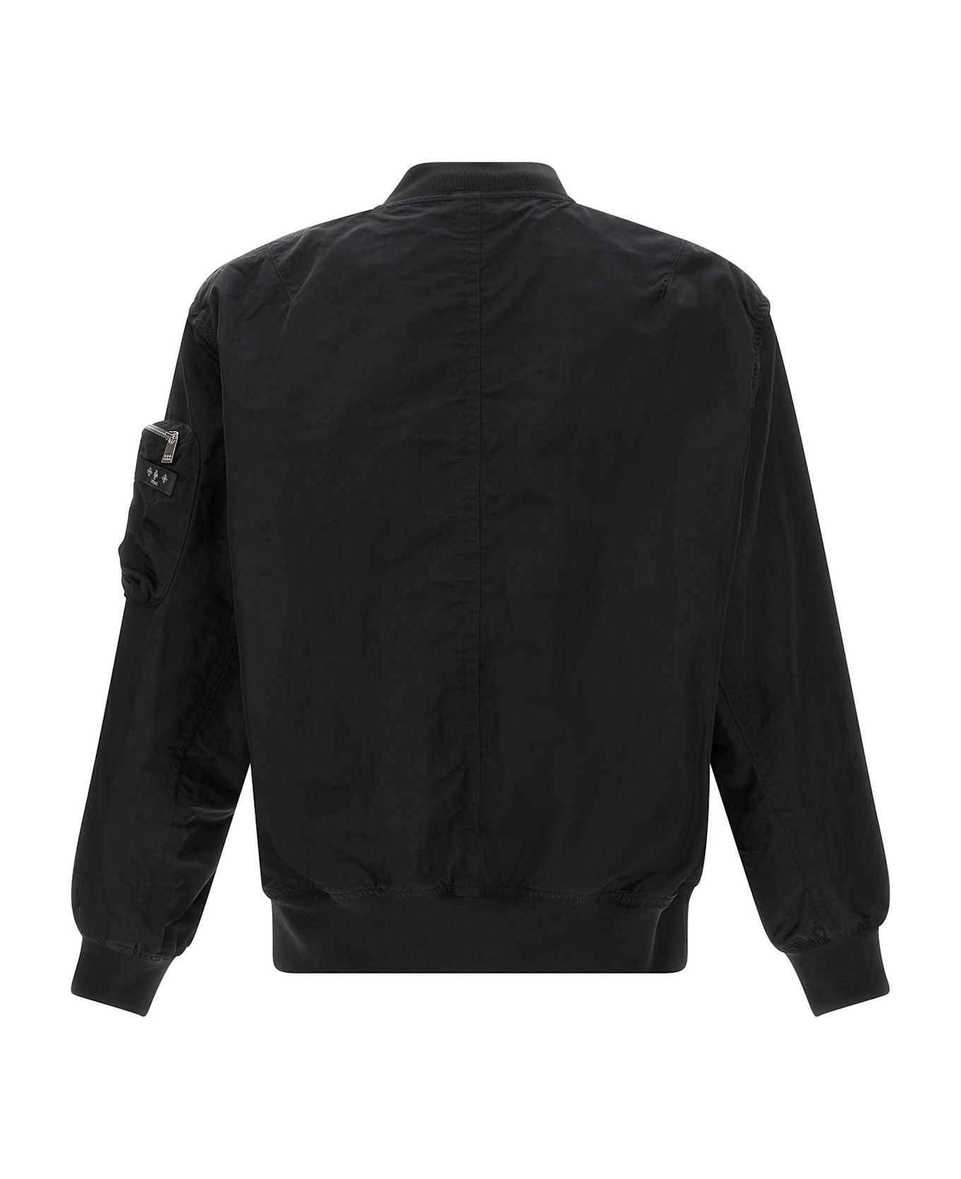 TATRAS 
tomori
 Bomber Jacket - Black  