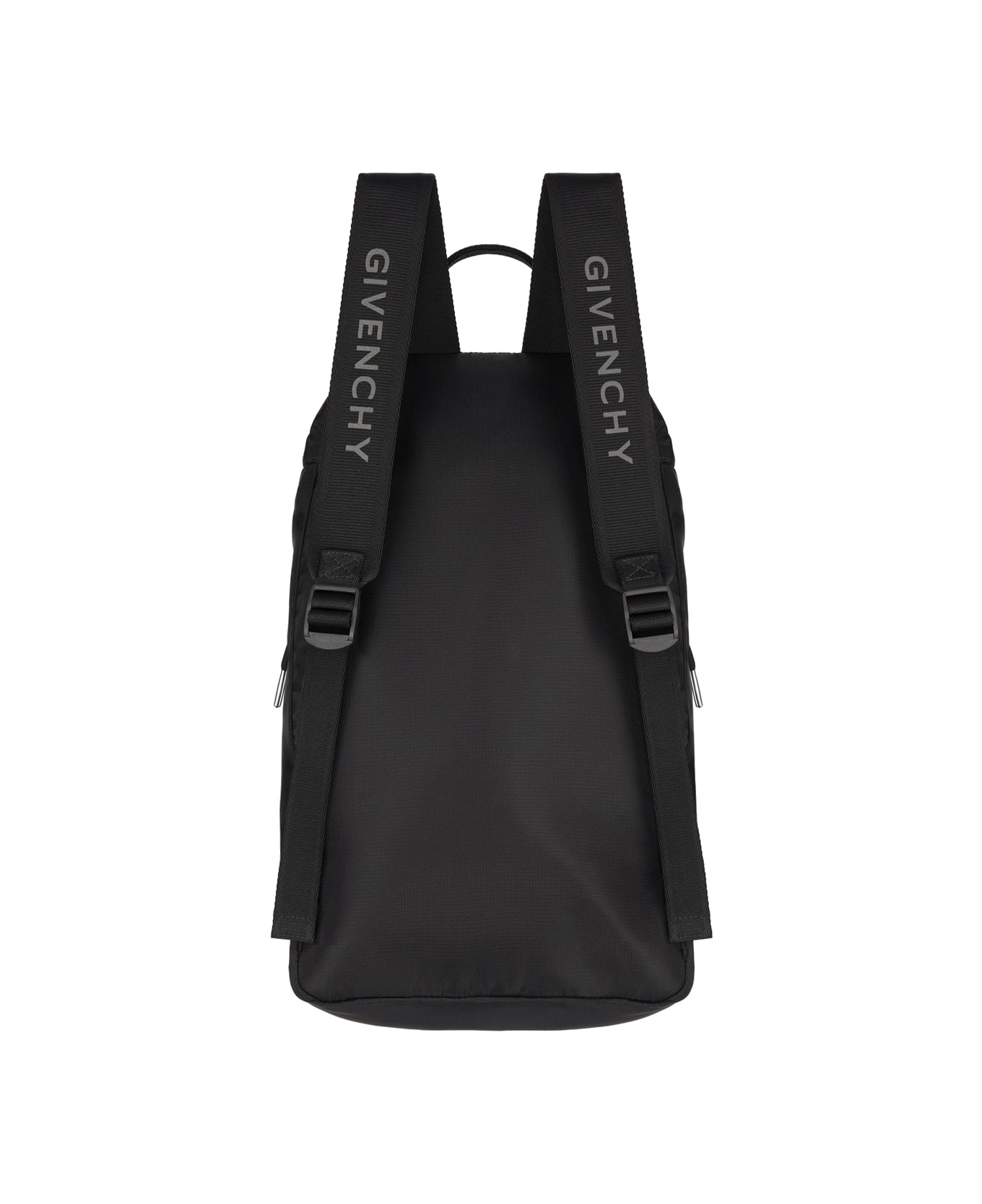Givenchy G-trek Backpack In Black Nylon - Black