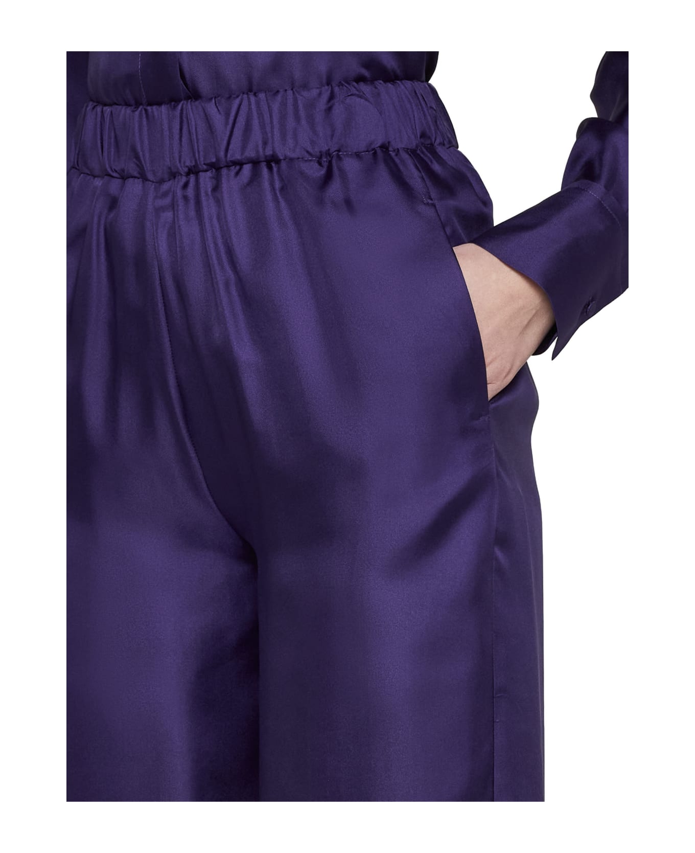 Blanca Vita Pants - Purple