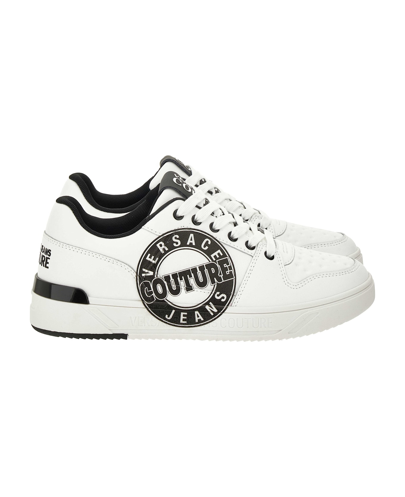 Versace Jeans Couture Sneakers - White