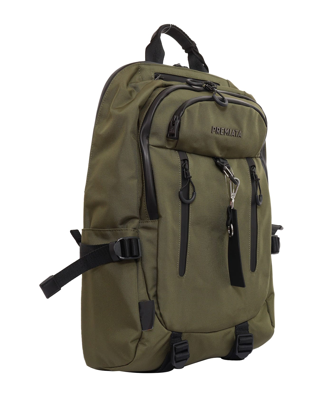 Premiata Backpacks - GREEN