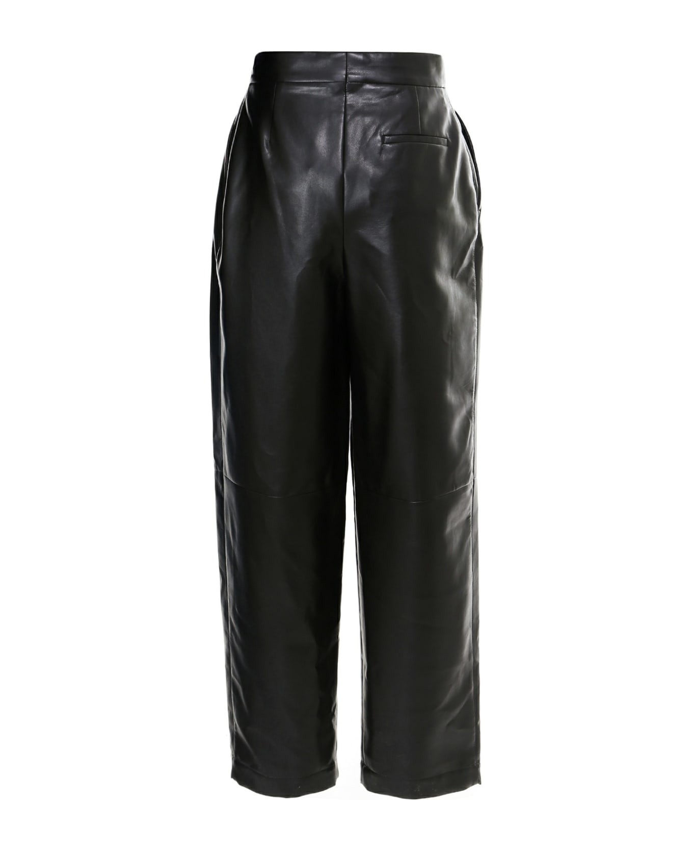 Philosophy di Lorenzo Serafini Trouser - Black