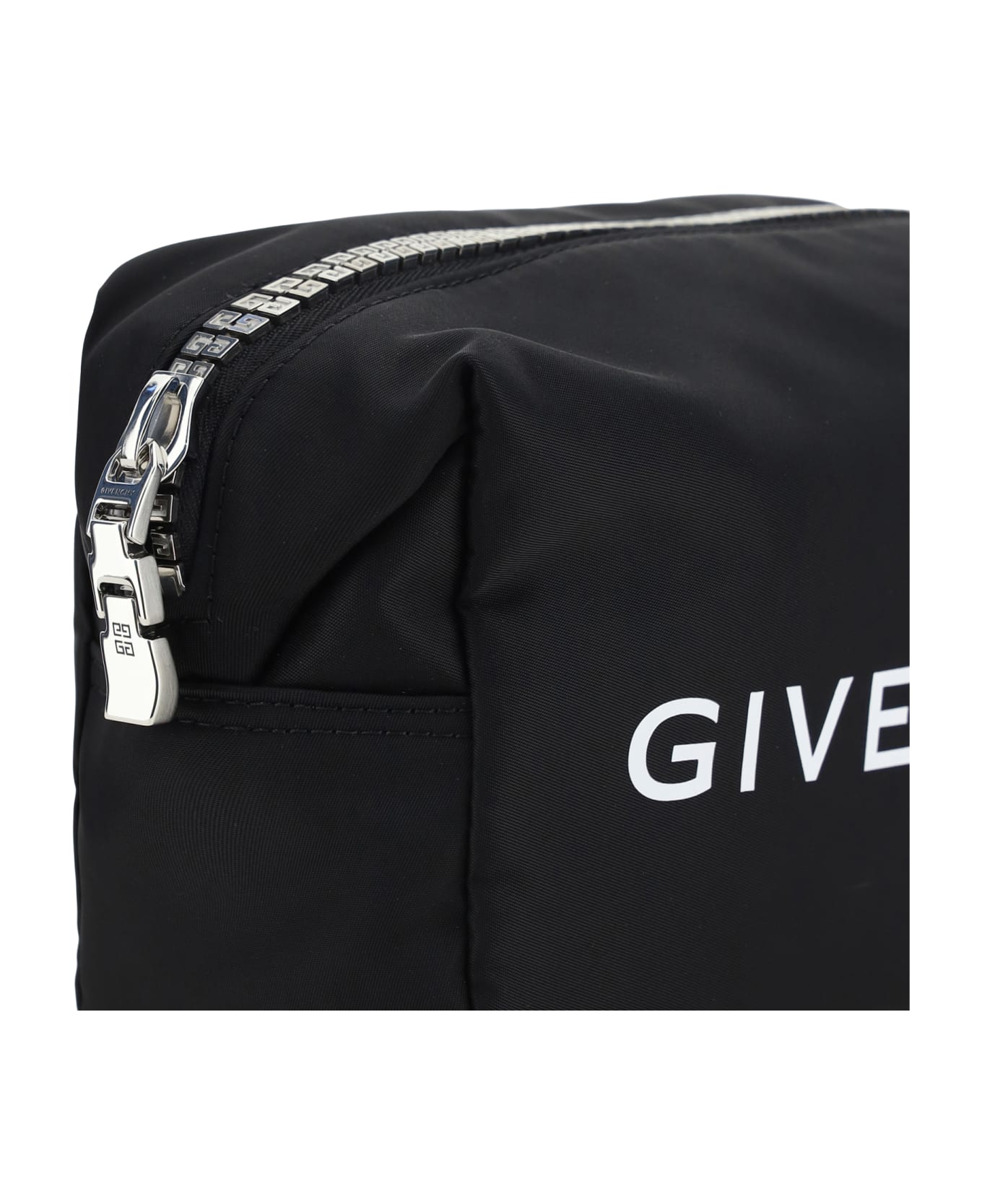 Givenchy G-zip Beauty Case - Black