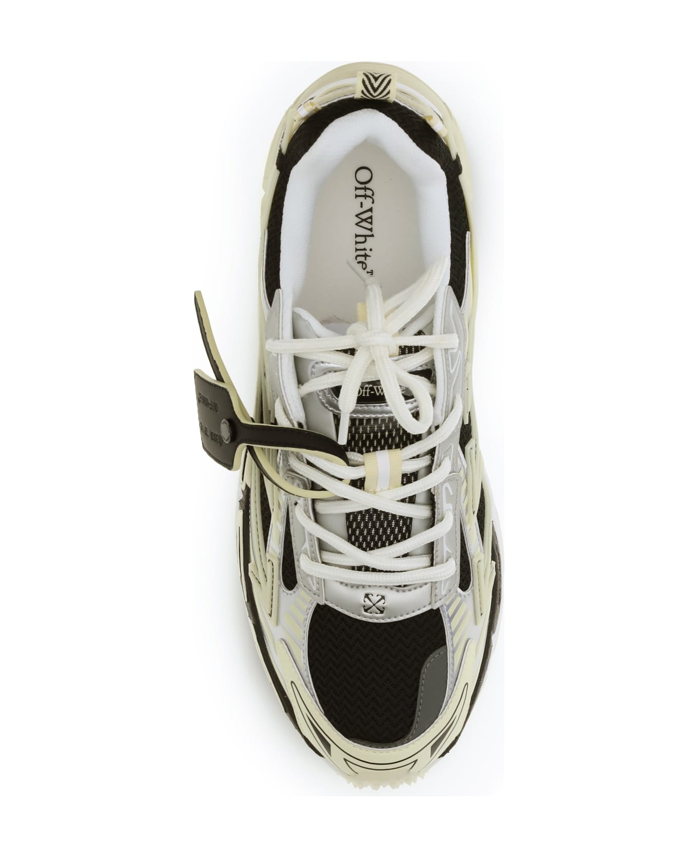 Off-White Be Right Back Sneakers