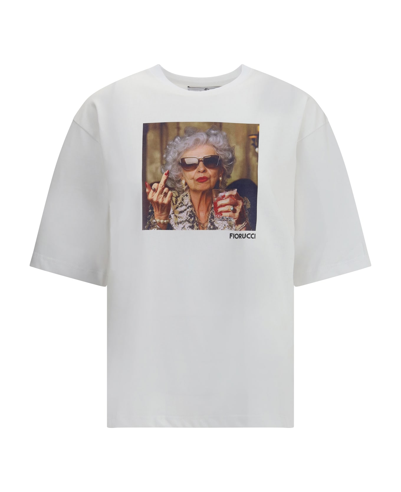 Fiorucci Oldies But Goldies T-shirt
