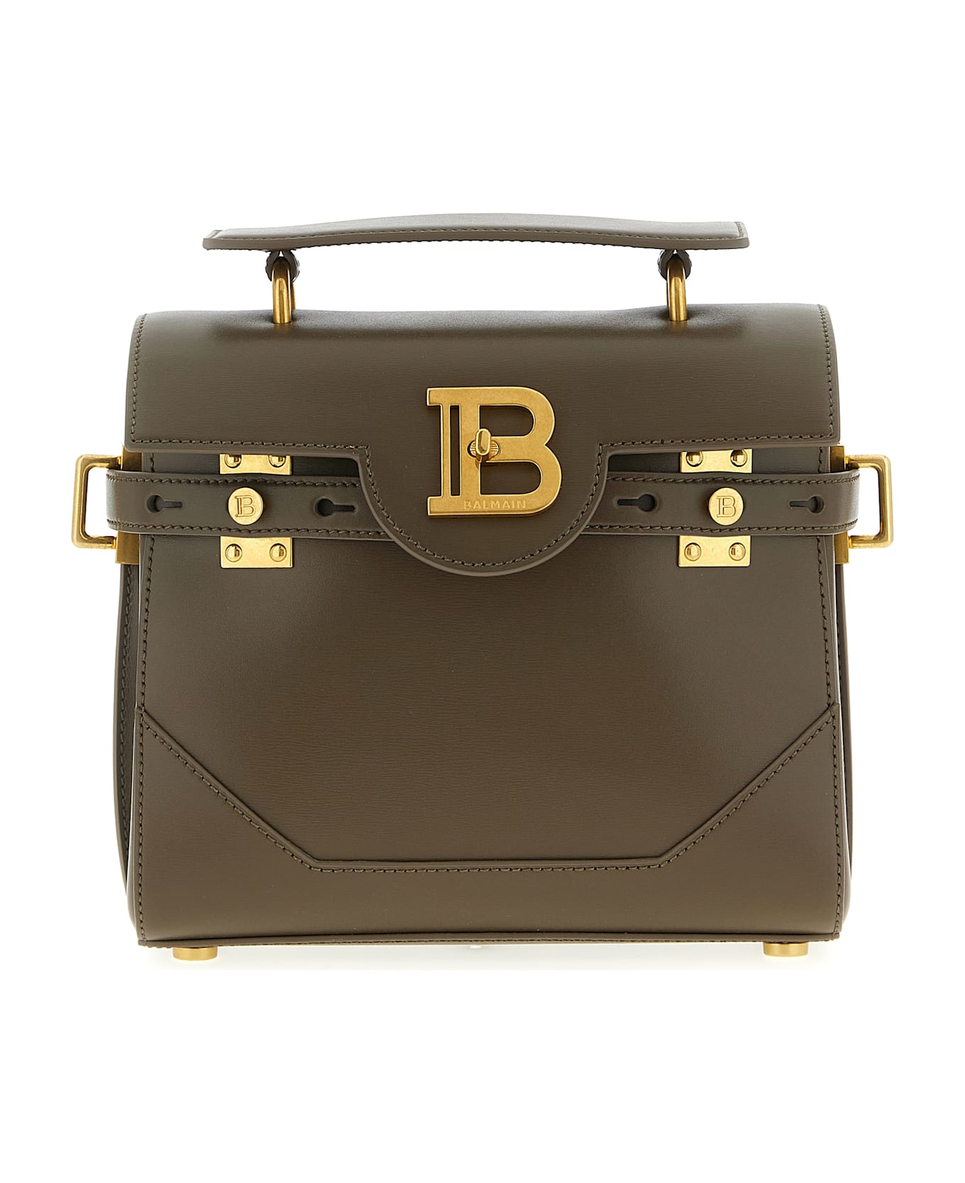 Balmain 
b-buzz 23
 Handbag - Brown