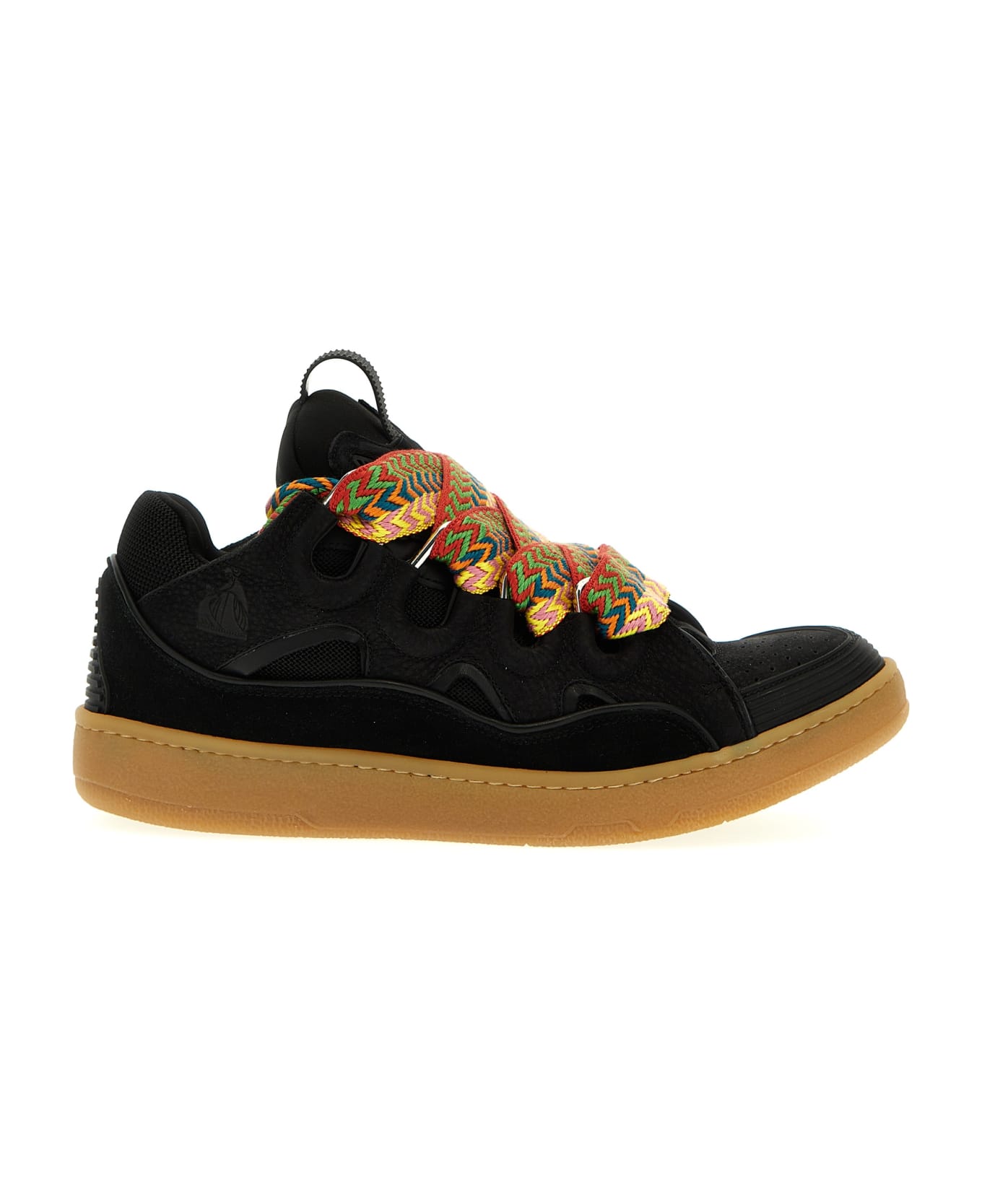 Lanvin 'curb' Sneakers - Black  