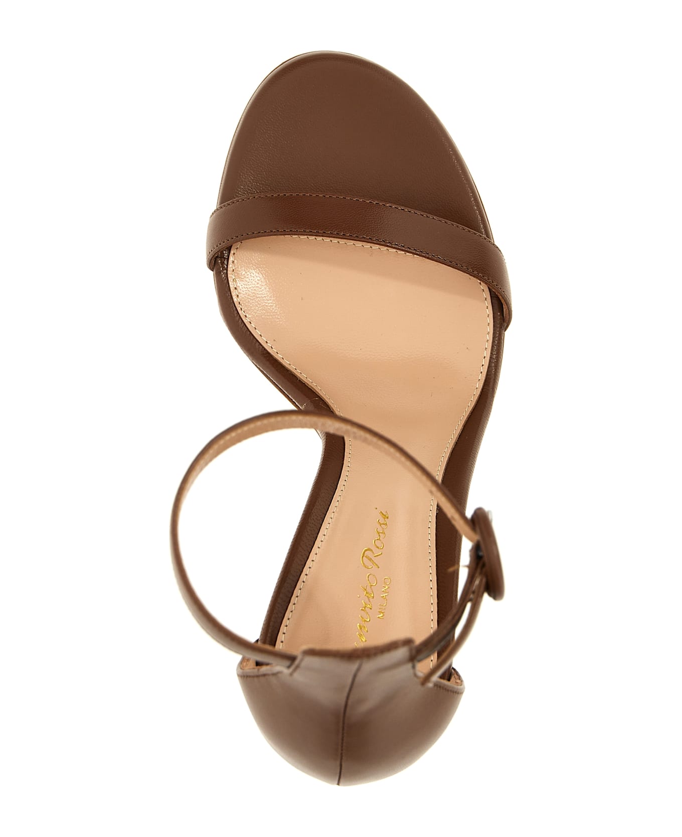 Gianvito Rossi 
gaeta
 Sandals - Brown