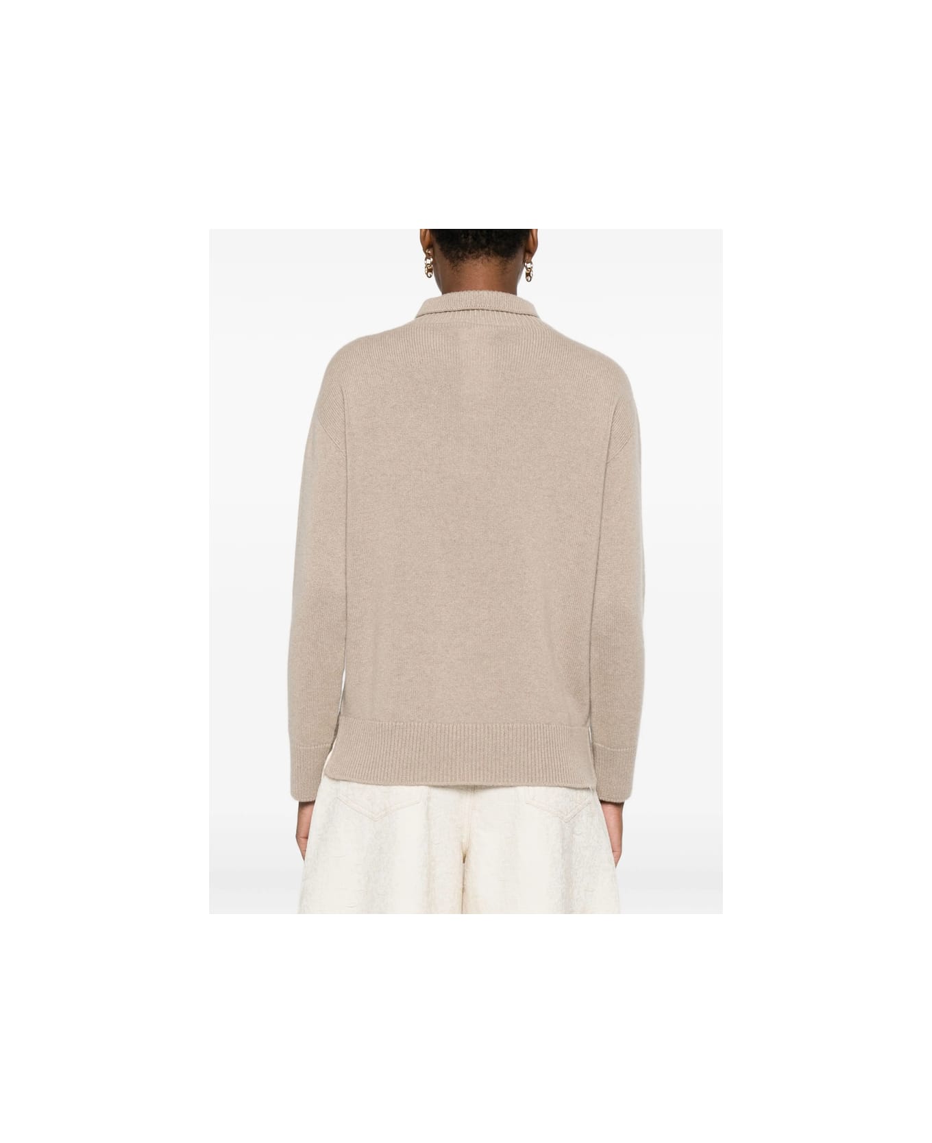 
S Max Mara Sweater - NEUTRALS