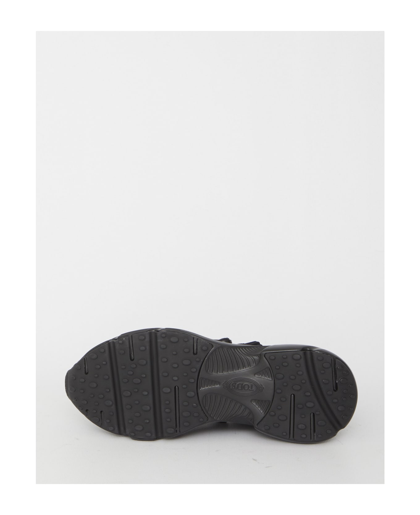 Tod's Kate Slip-on Sneakers - Black