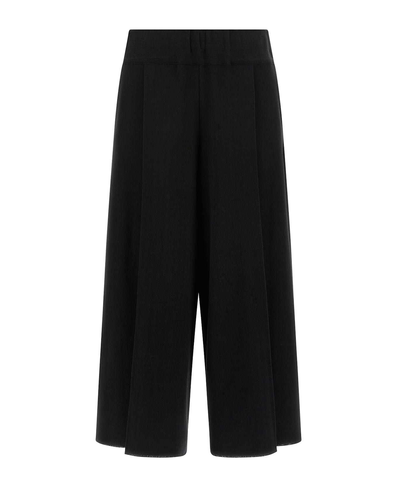 Issey Miyake 'campagne' Pants - Black  