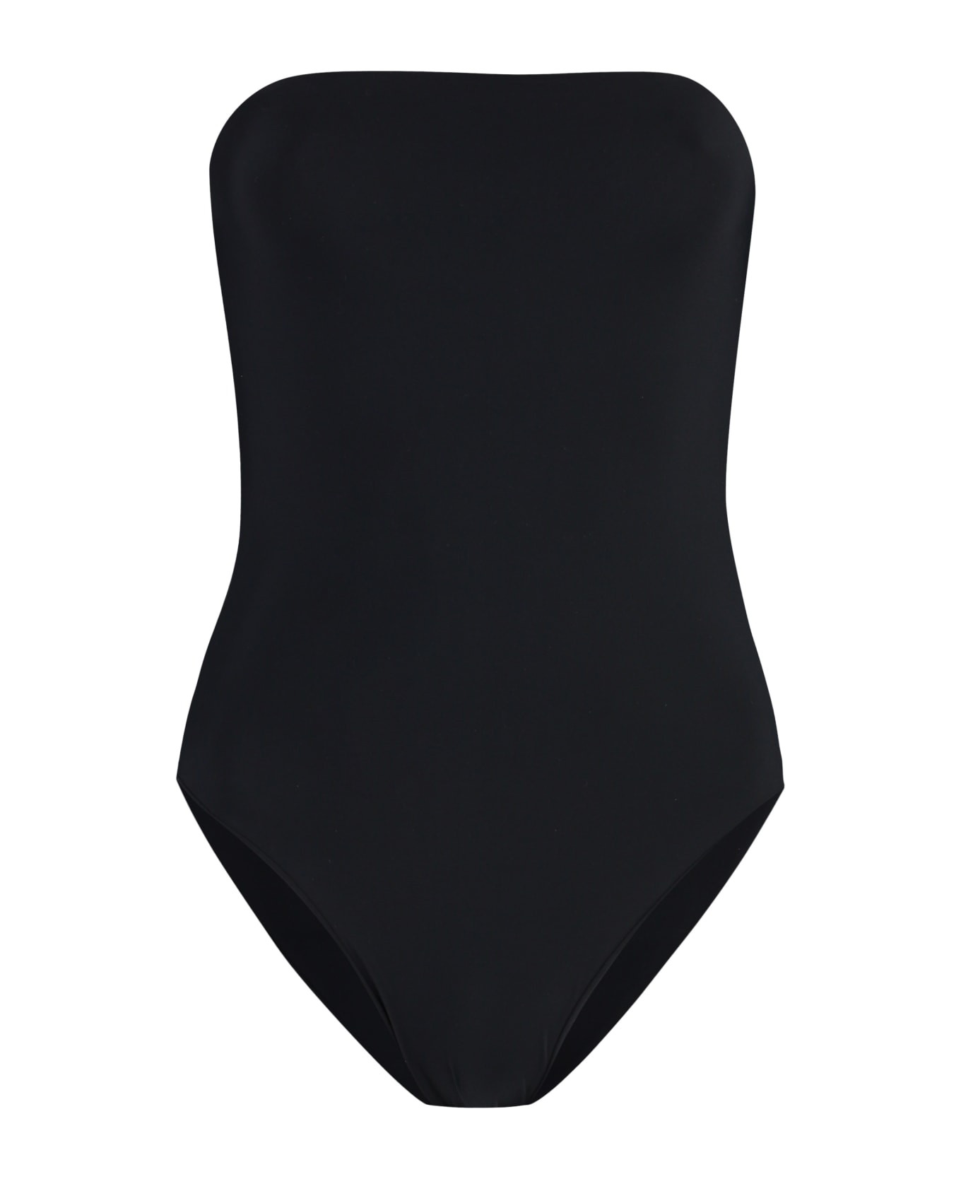 Lido Sedici One-piece Swimsuit - black