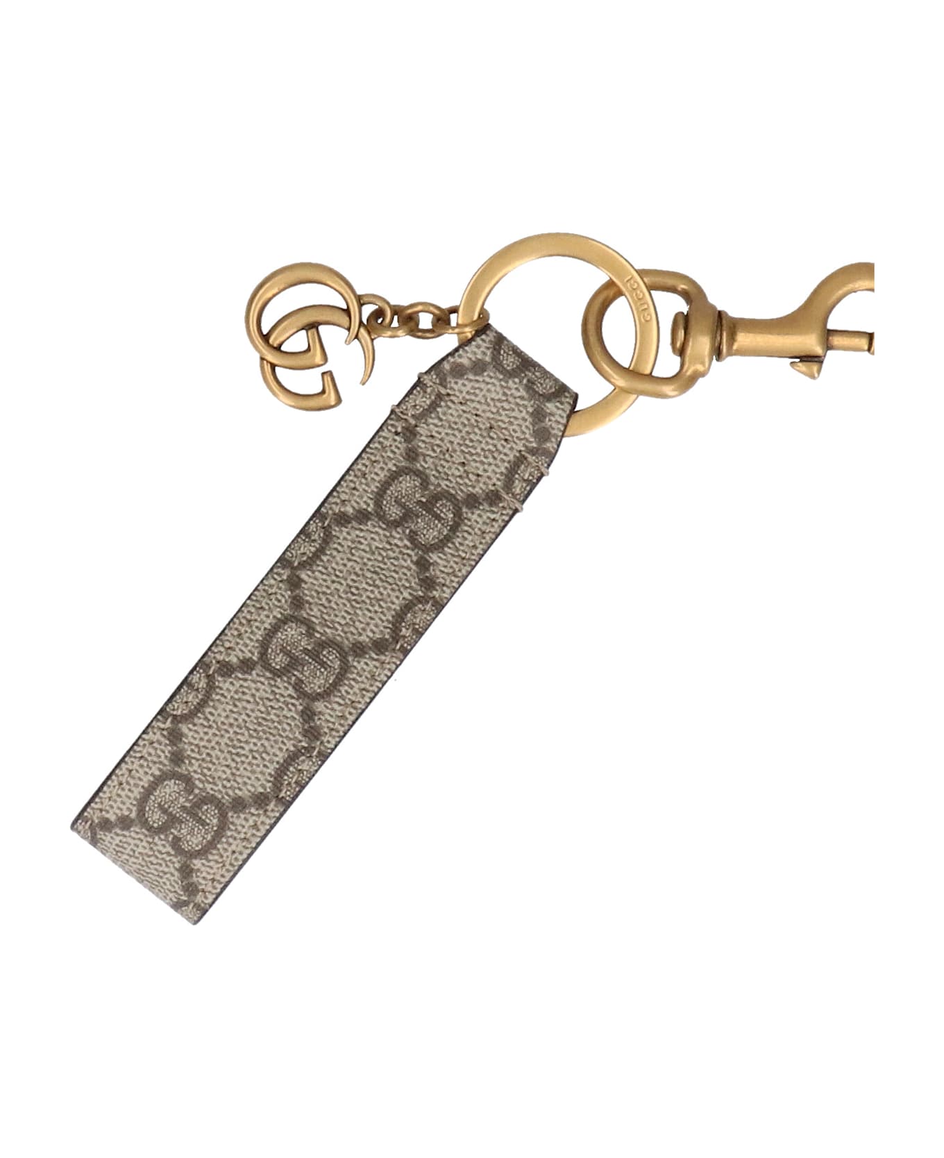 Gucci 'ophidia' Keyring