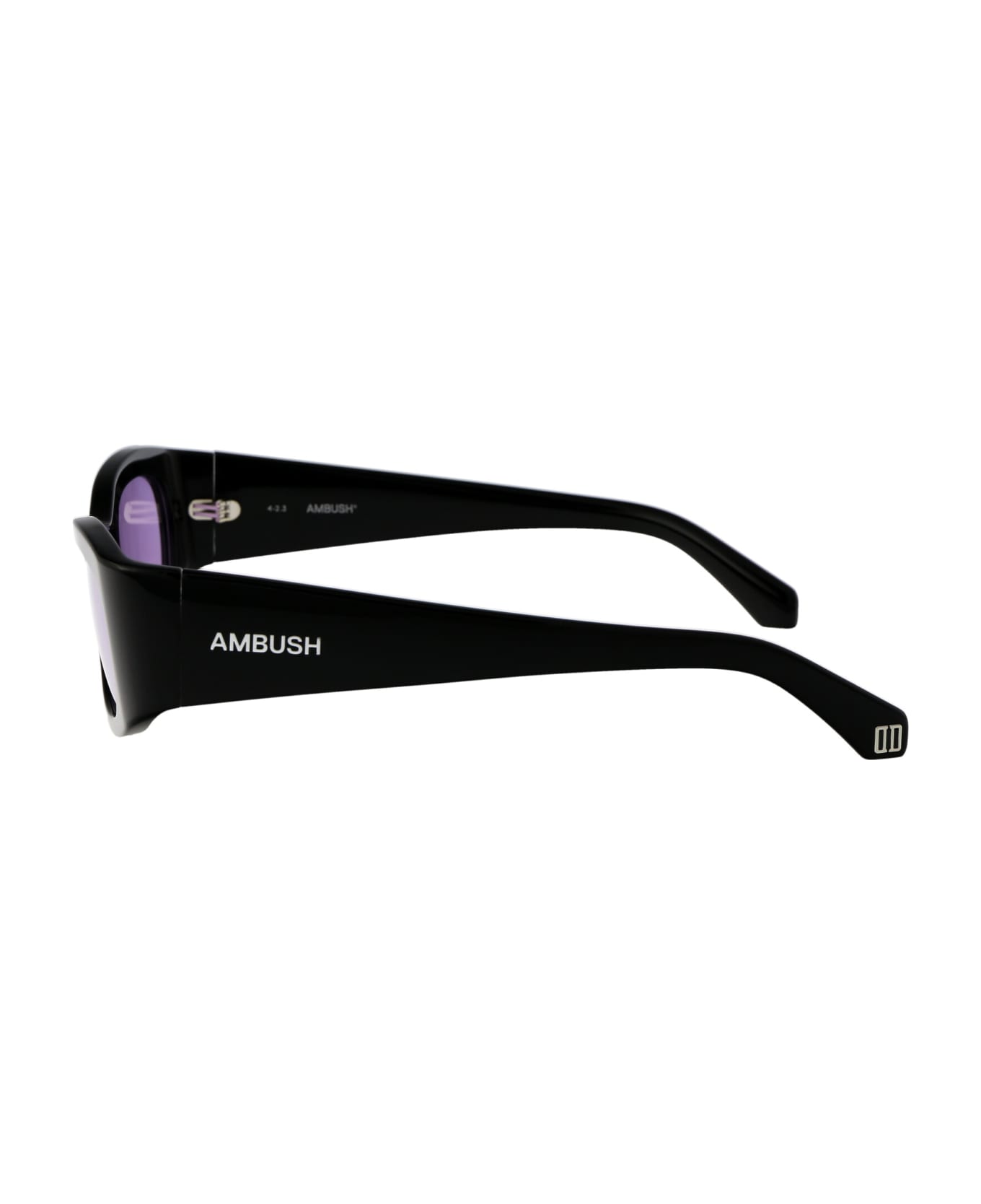 AMBUSH Bernie Sunglasses - 1037 BLACK