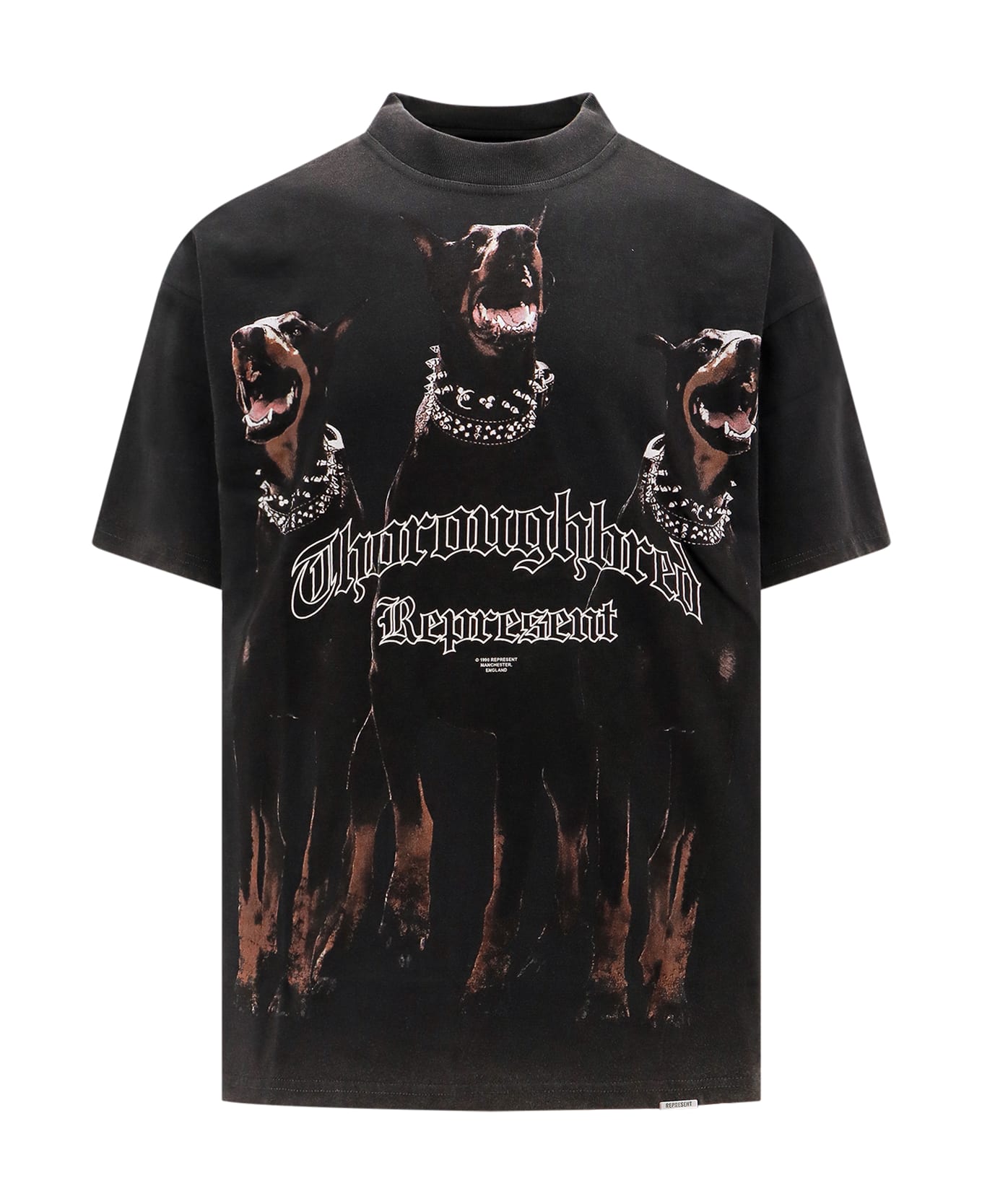 REPRESENT Thoroughbred T-shirt