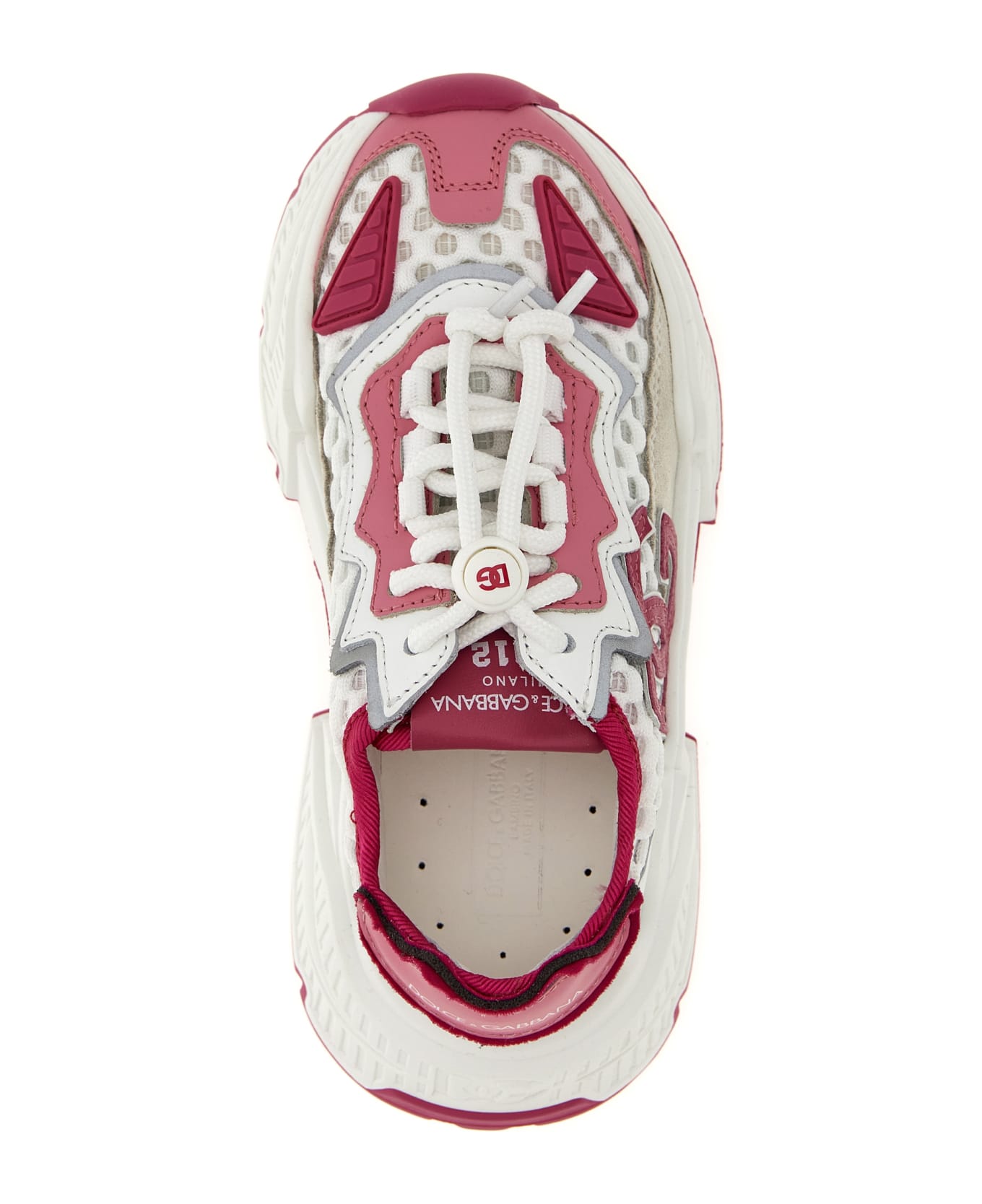 Dolce & Gabbana 'daymaster' Sneakers - White