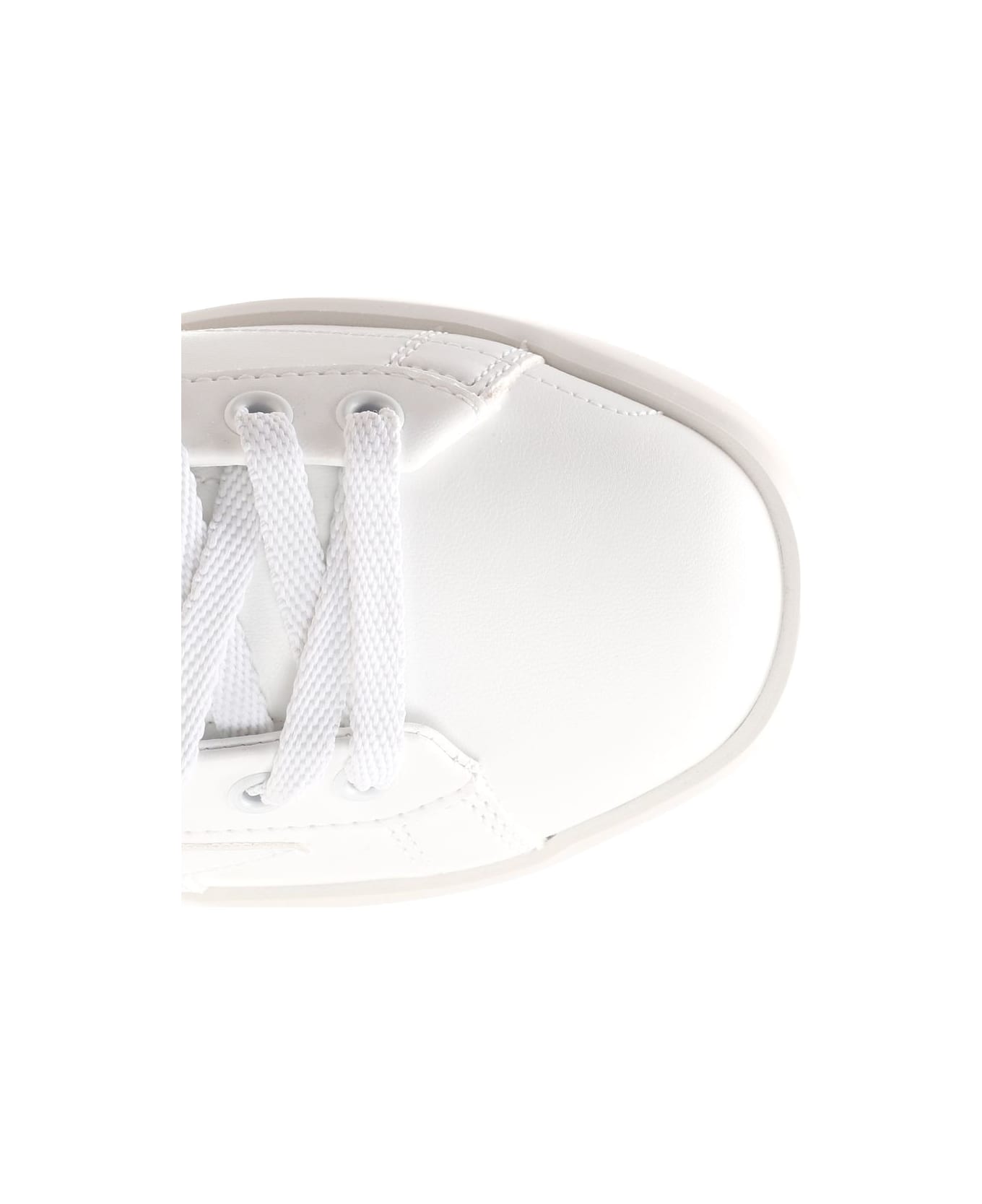 Golden Goose 'pure Star' Sneakers - White