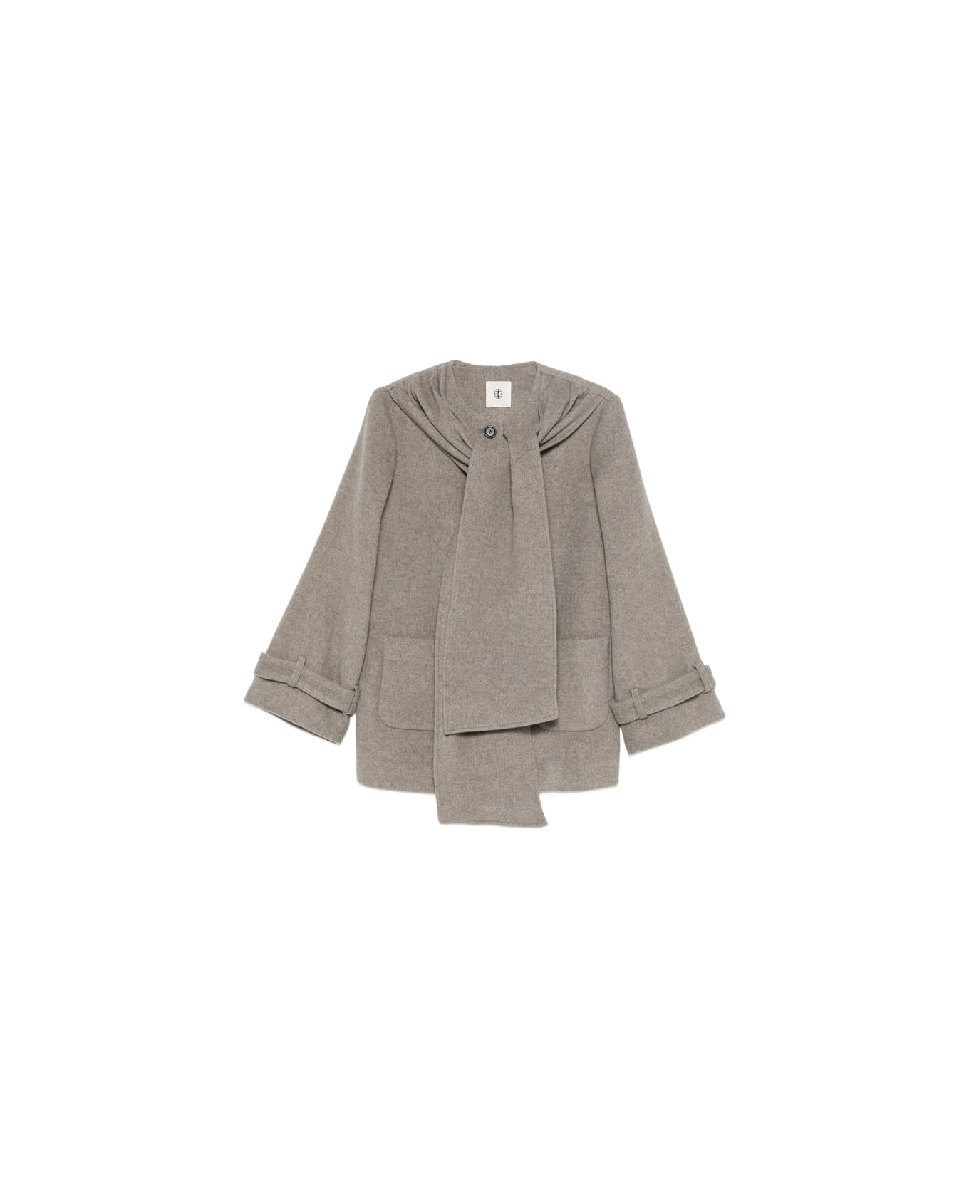 The Garment Coat - NEUTRALS