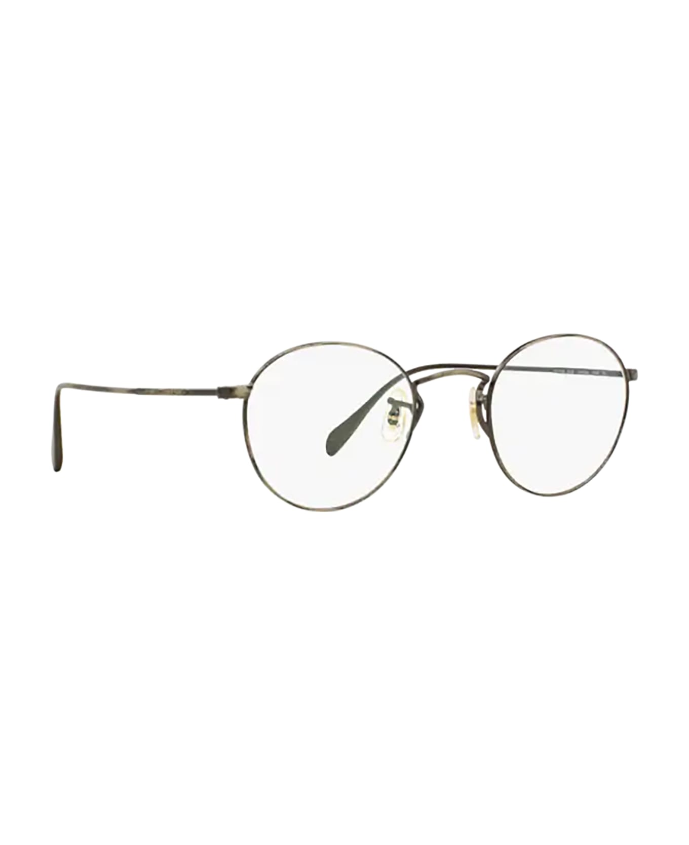 Oliver Peoples Ov1186 Antique Pewter Glasses - Antique Pewter