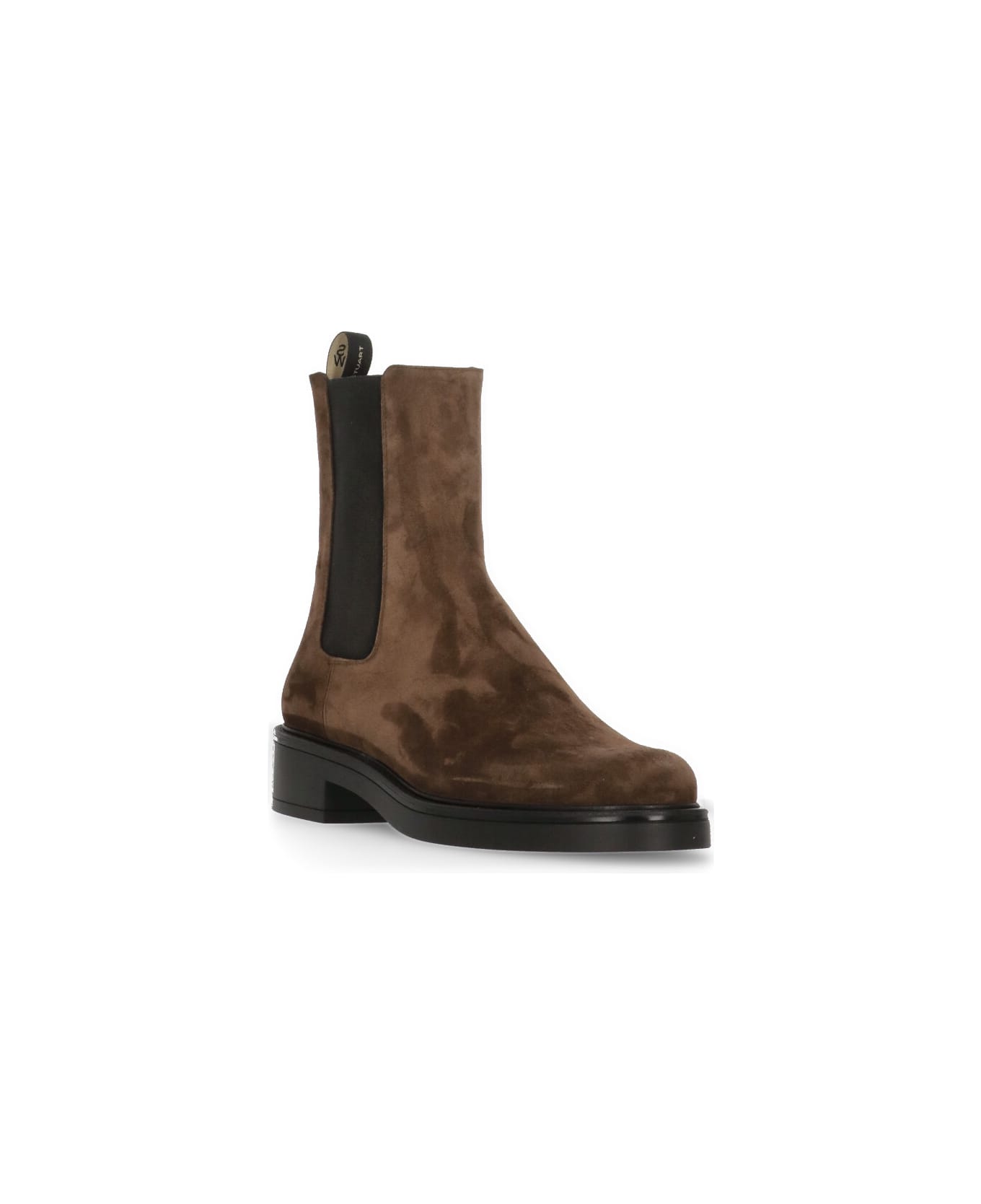 Stuart Weitzman Celia Boots - Brown