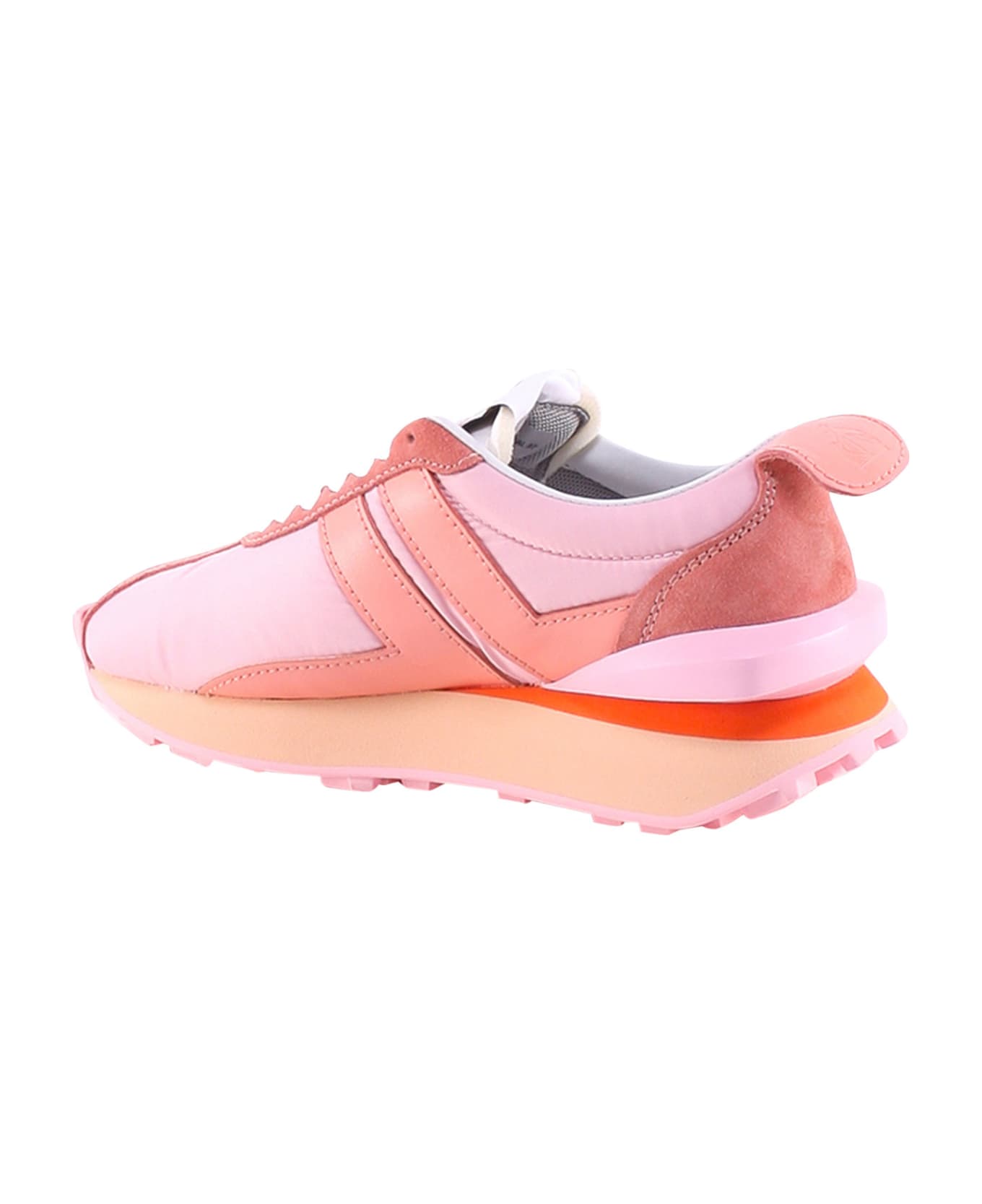 Lanvin Bumpr Sneakers - Pink