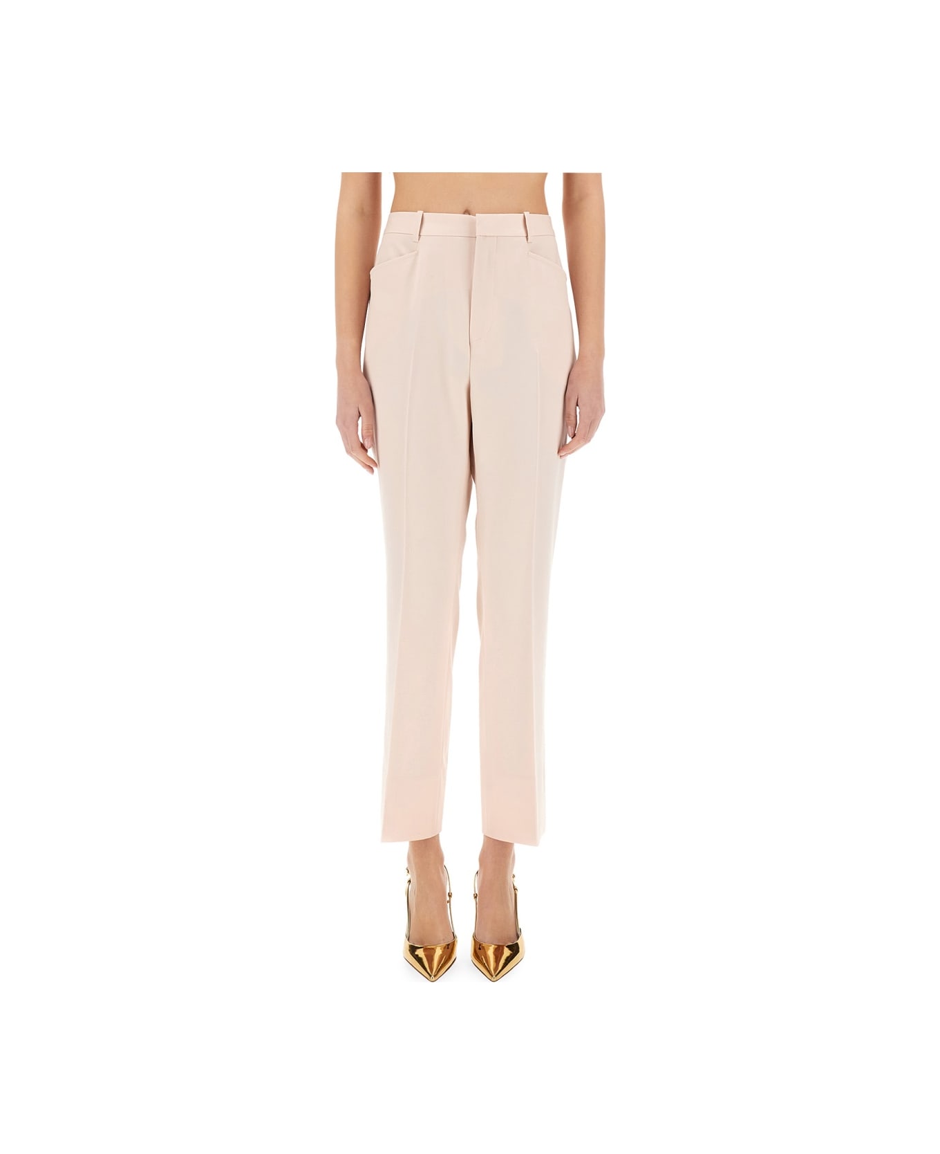 Tom Ford Sartorial Pants 
wallis
 - POWDER