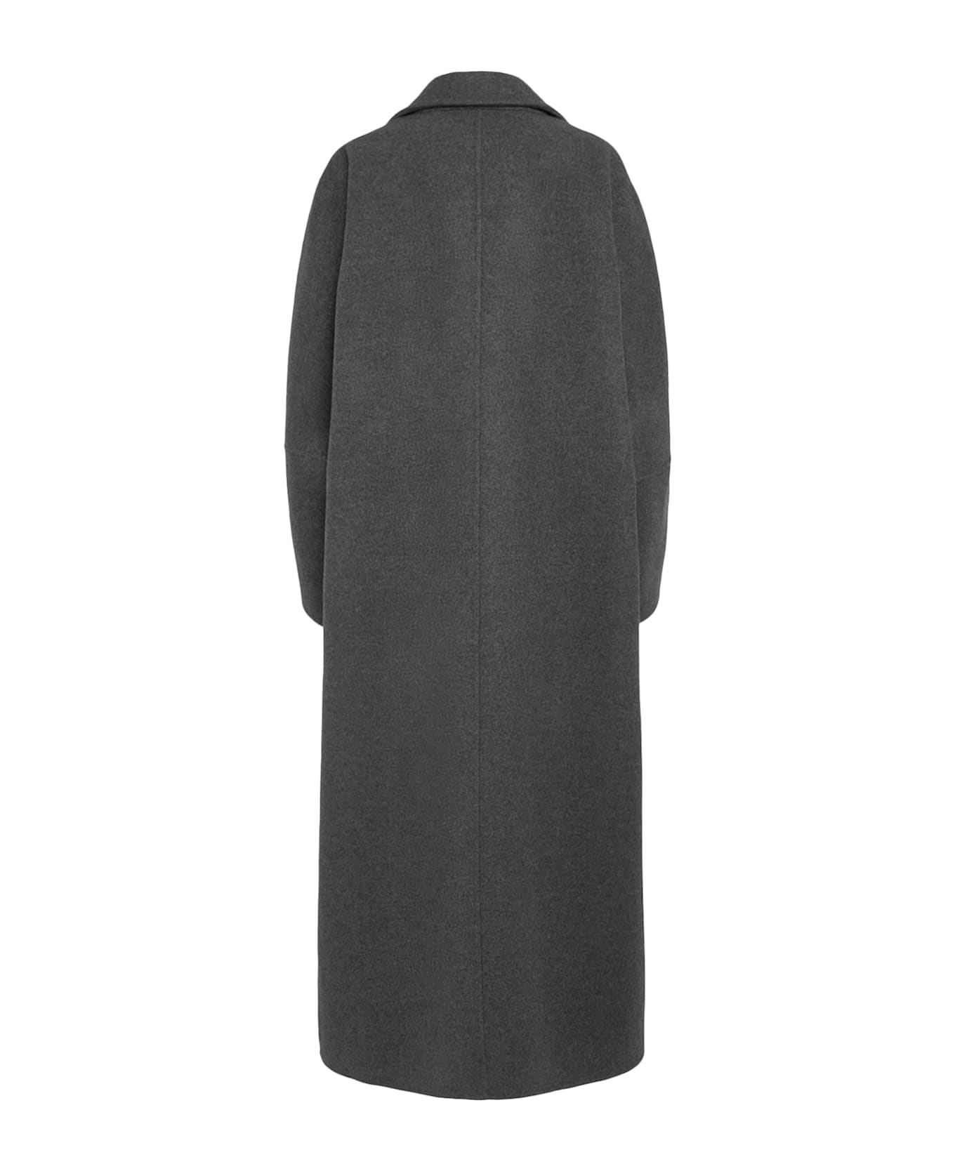 Max Mara Asburgo Coat - Grey