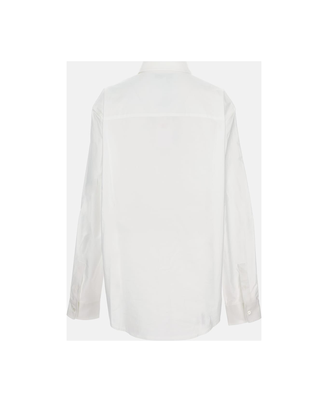 Maison Kitsuné Shirt - White