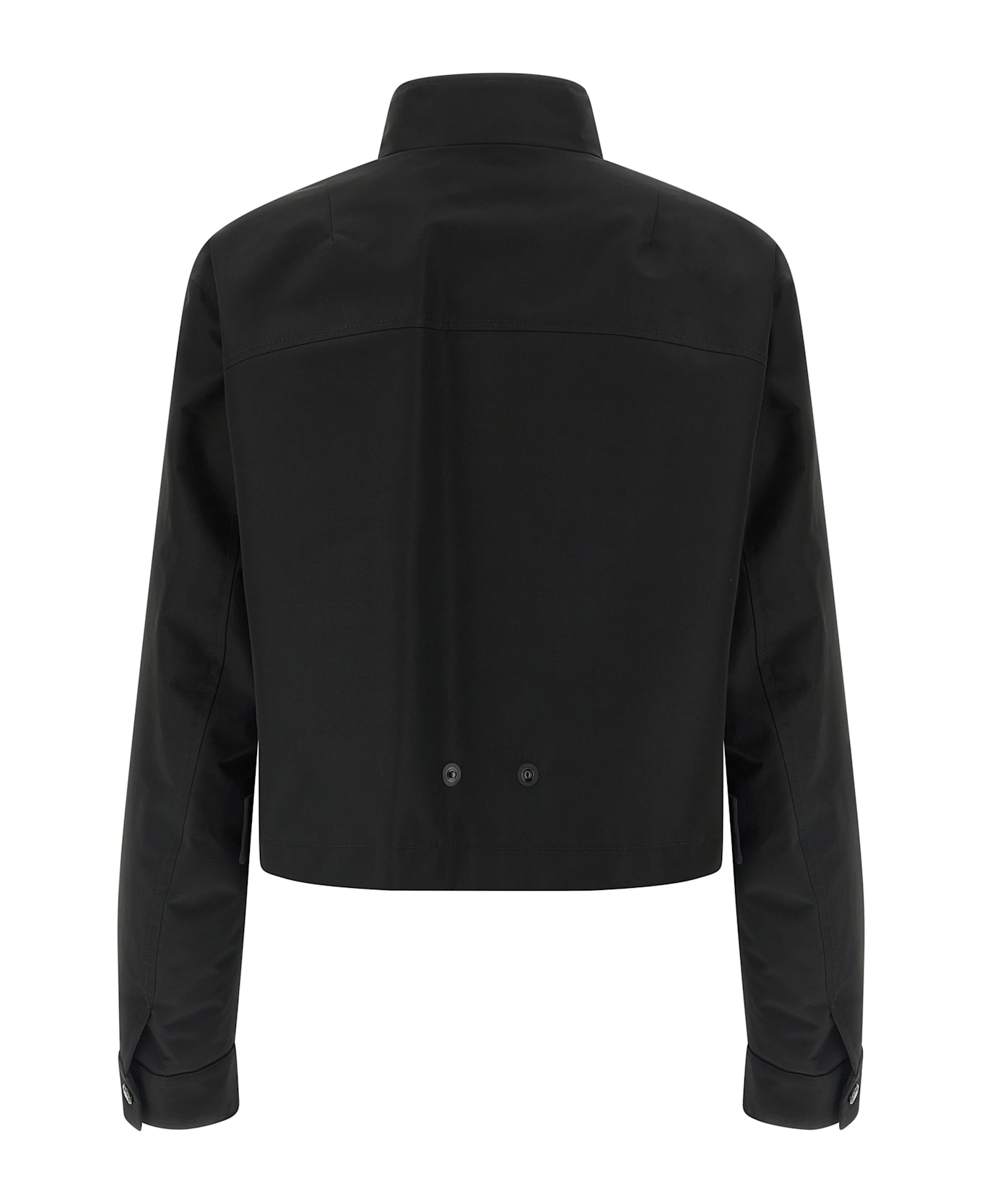 Moncler Genius Moncler X Edward Enninful 
krovanh
 Jacket - BLACK