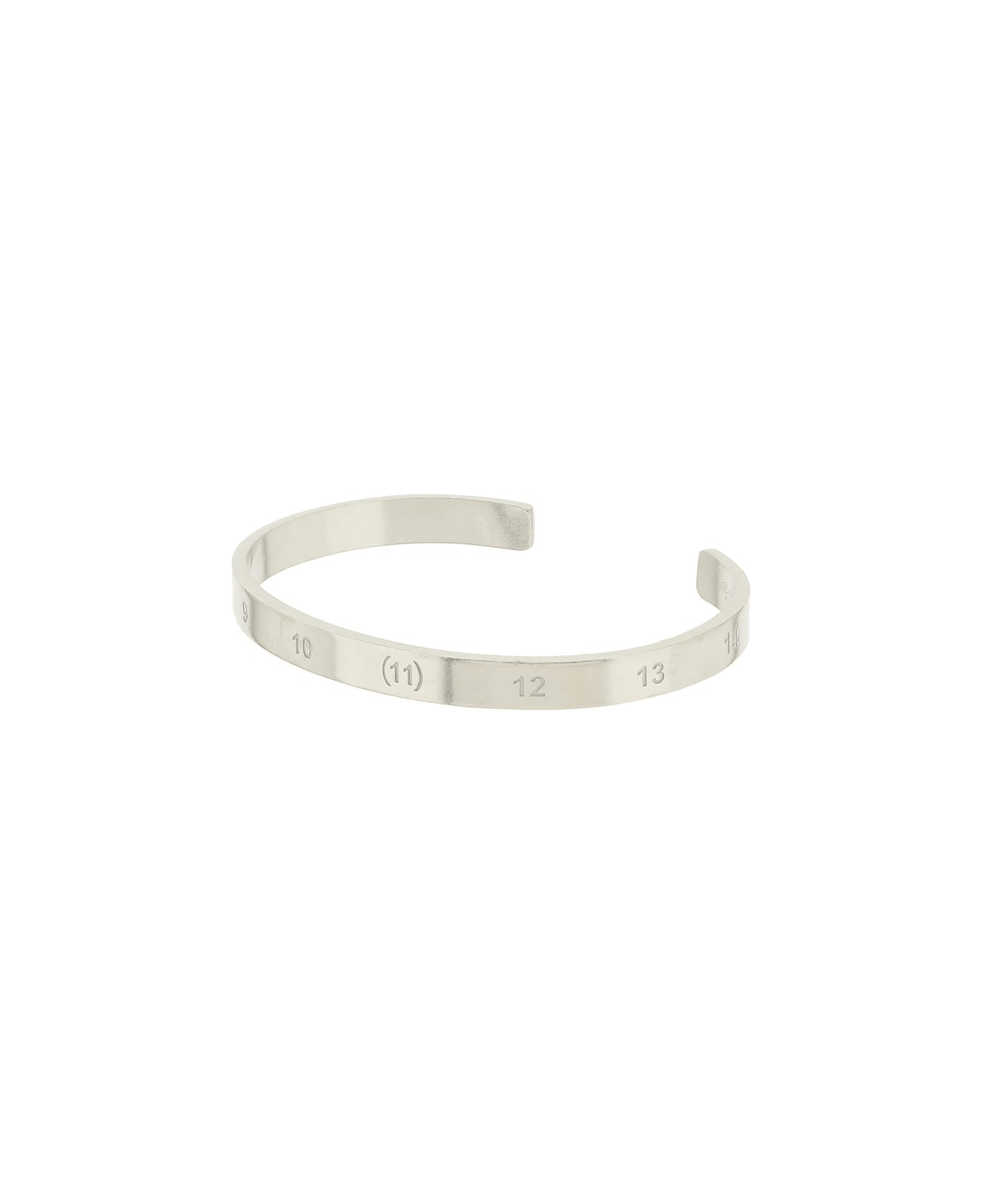 Maison Margiela Bracelet - SILVER (Silver) リング