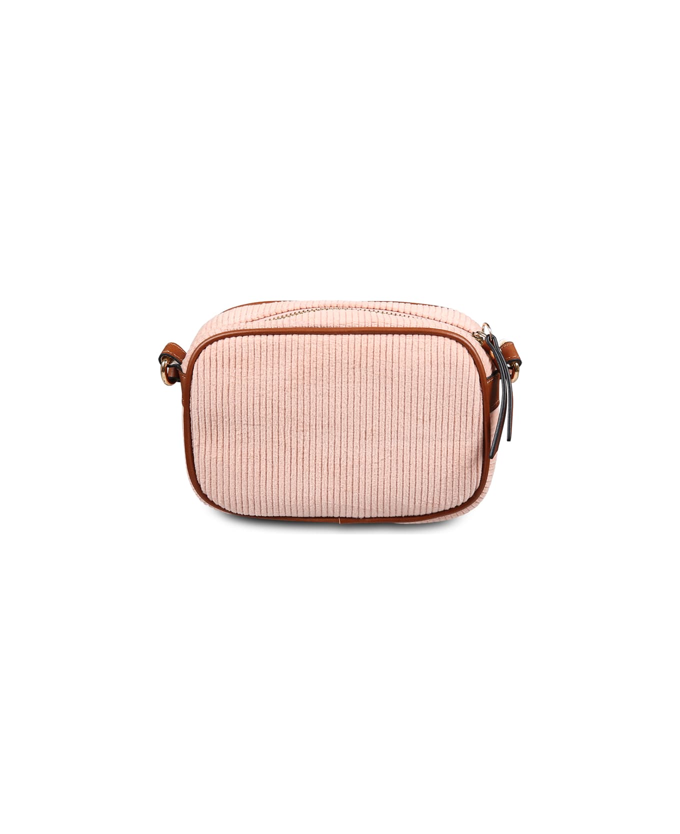 Chloé Pink Bag For Girl With Logo - Pink