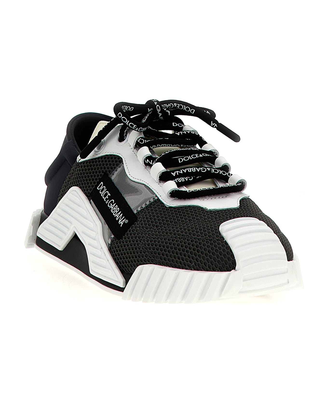 Dolce & Gabbana 'ns1' Sneakers - White