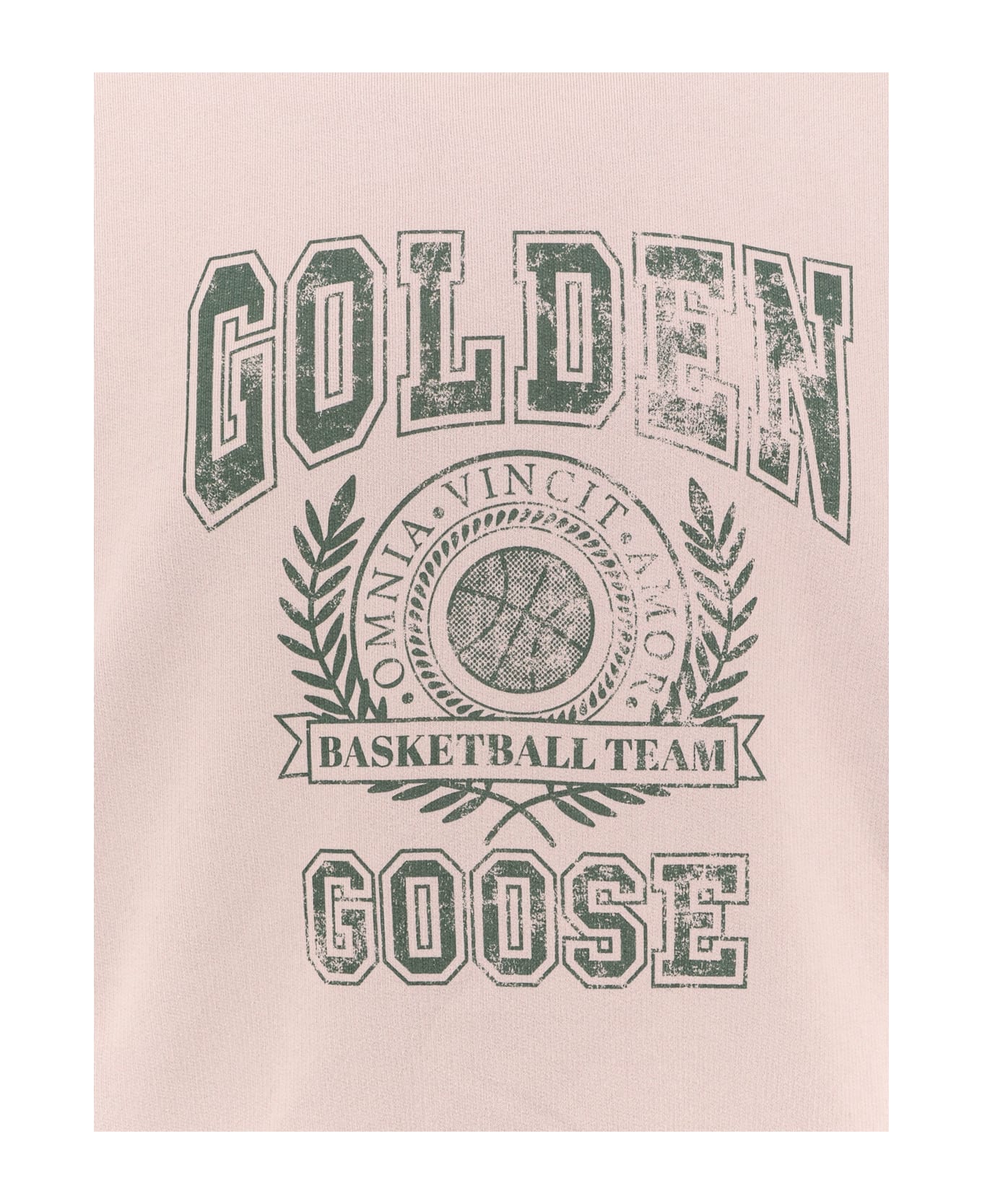 Golden Goose Ms Nelson Sweatshirt