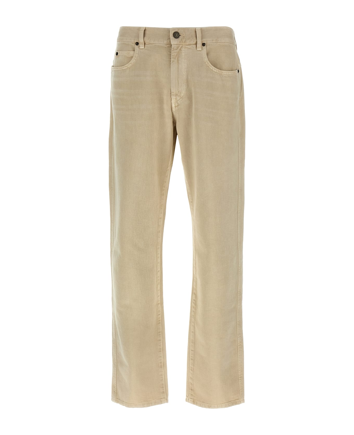Isabel Marant 
lewys
 Jeans - Beige