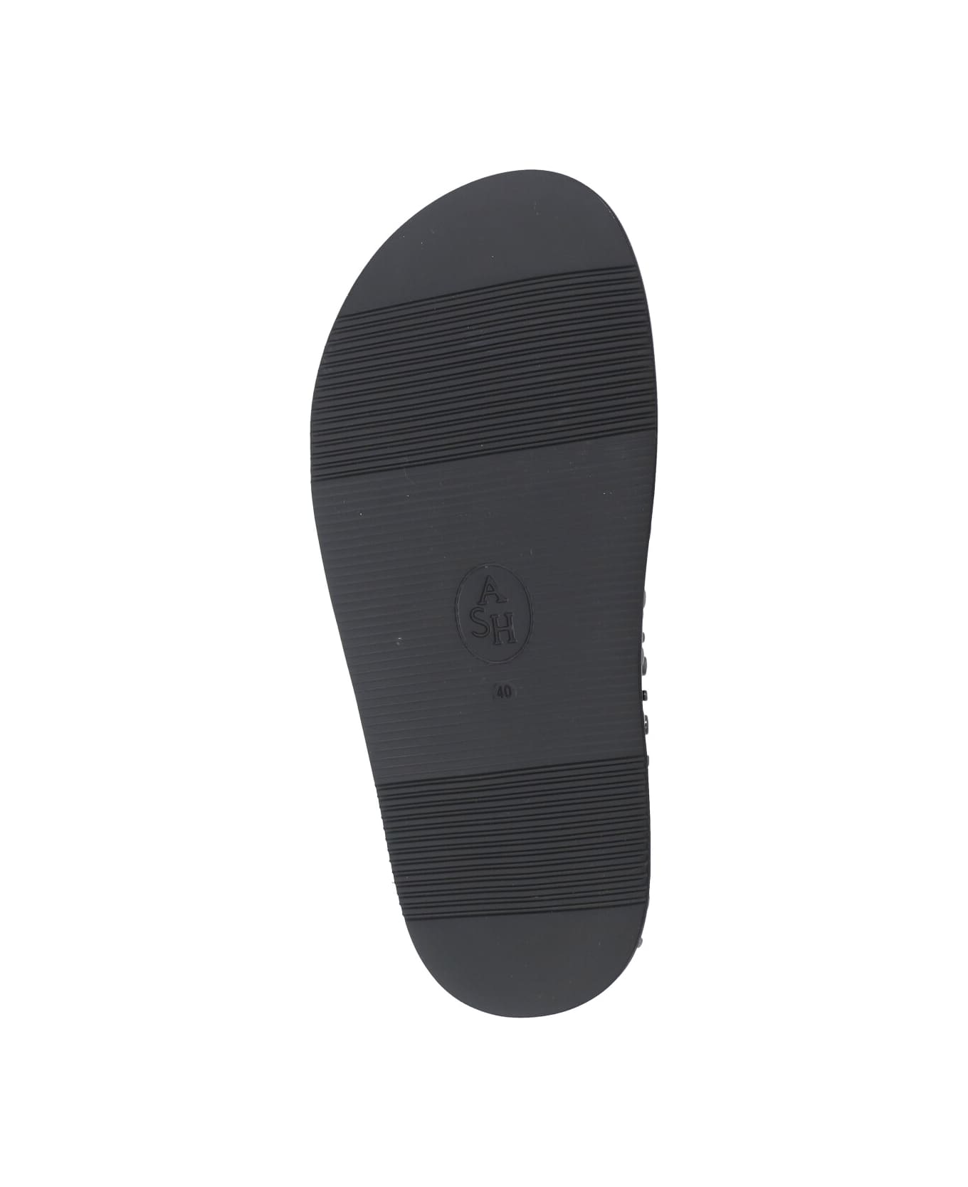Ash Ultra Sandals - Black