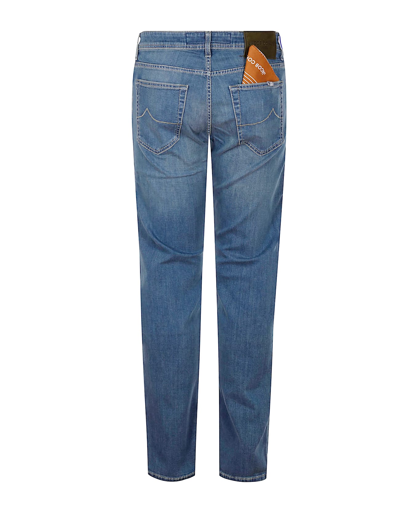 Jacob Cohen Nick Slim - D Medium Blue