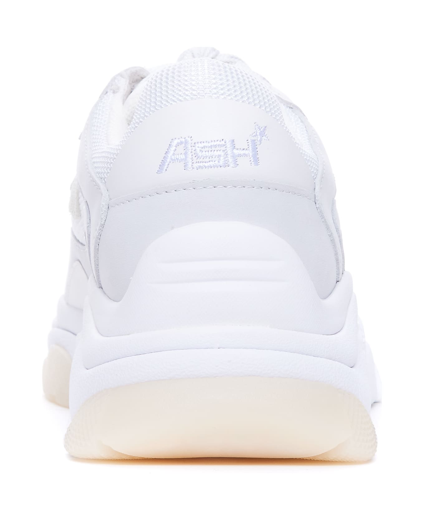Ash Addict Sneakers - White