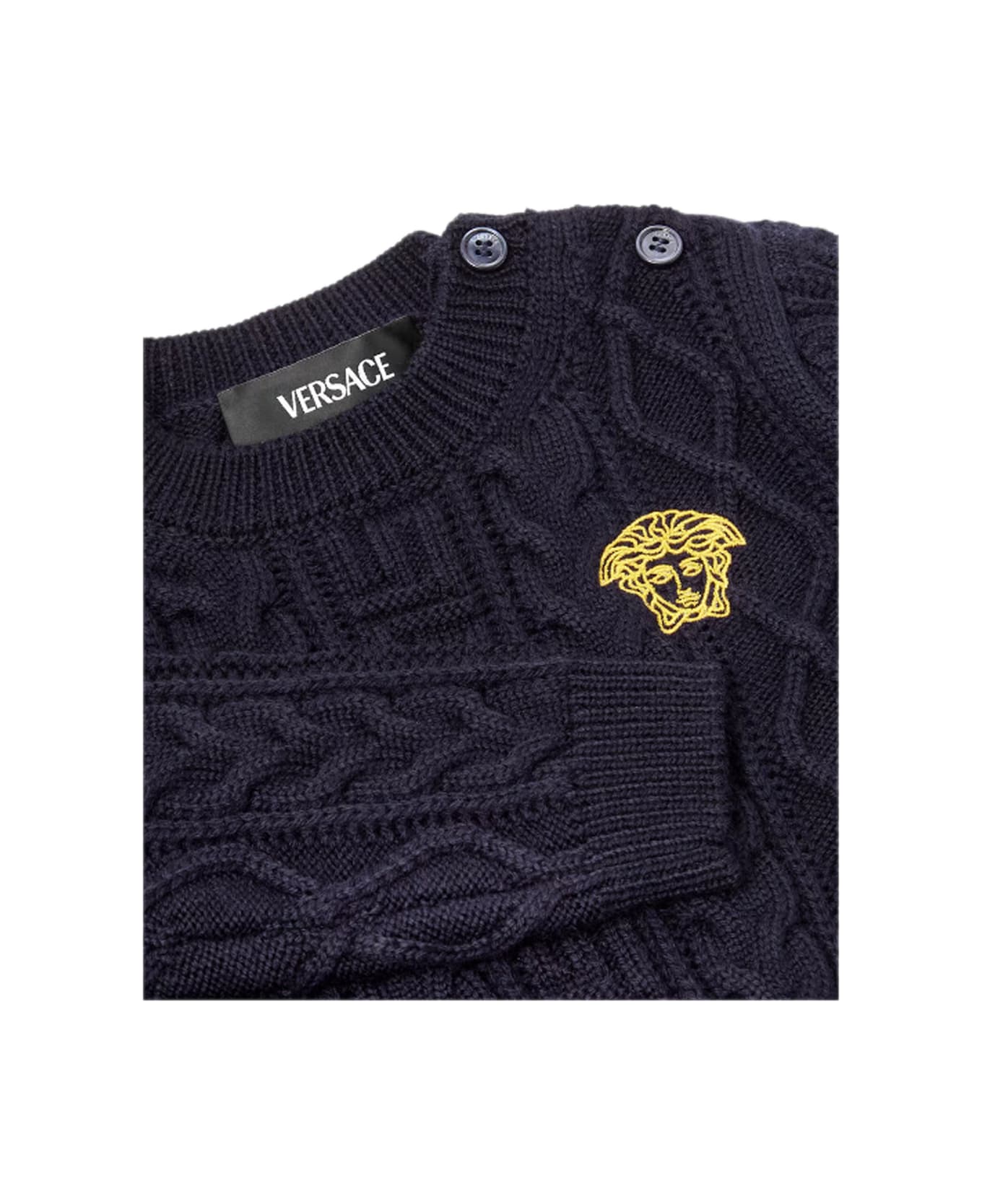 Versace Sweater - Unico