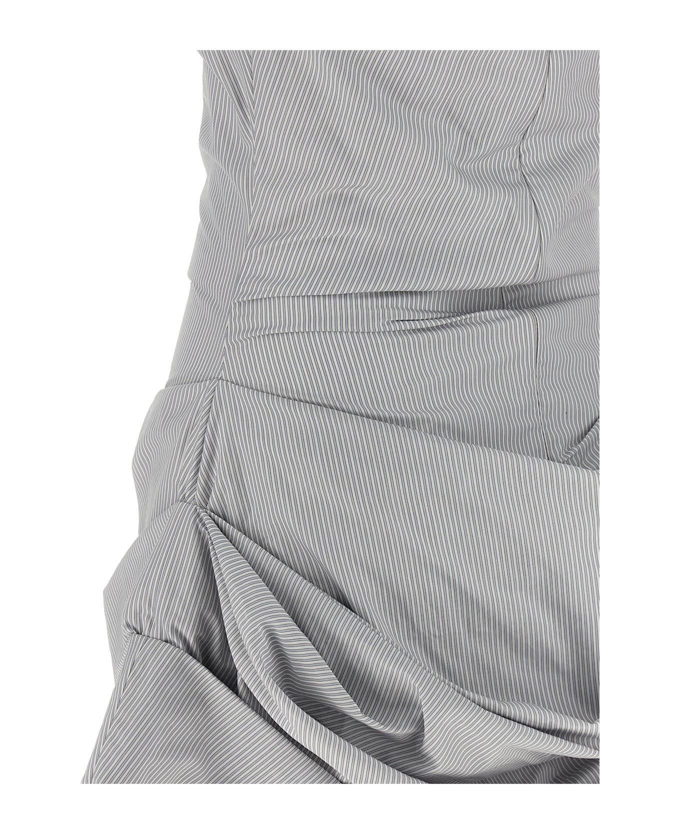 Magda Butrym 
22
 Dress - Gray