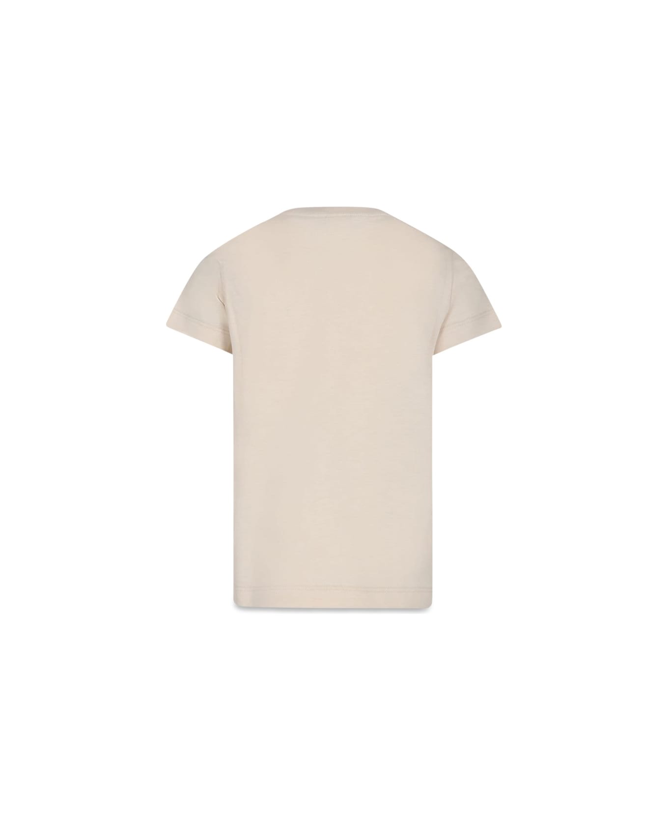 Fendi Dyed Jersey T-shirt - MULTICOLOUR